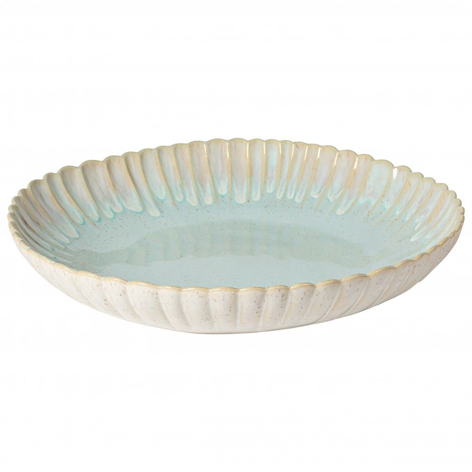 Casafina Mallorca Pasta Serving Bowl Sea Blue ERS371-SEA, MPN: ERS371-SEA, 840289031339