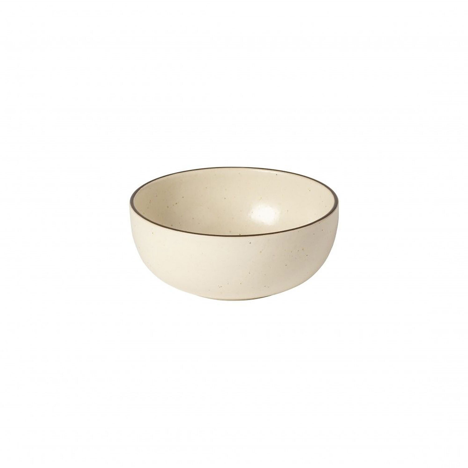 Casafina Monterosa Soup Cereal Bowl Cream-Cocoa Set of 6 XOS151-CRC, MPN: XOS151-CRC, 840289031384