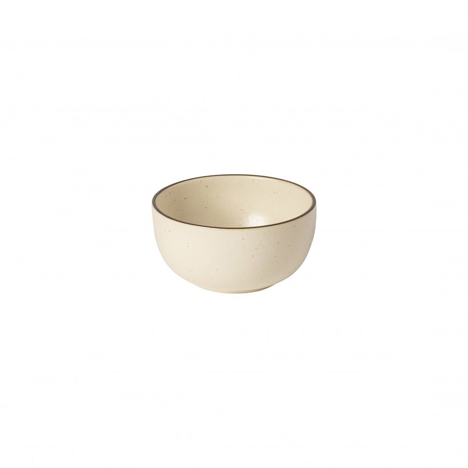 Casafina Monterosa Fruit Bowl Cream-Cocoa Set of 6 XOS121-CRC, MPN: XOS121-CRC, 840289031391