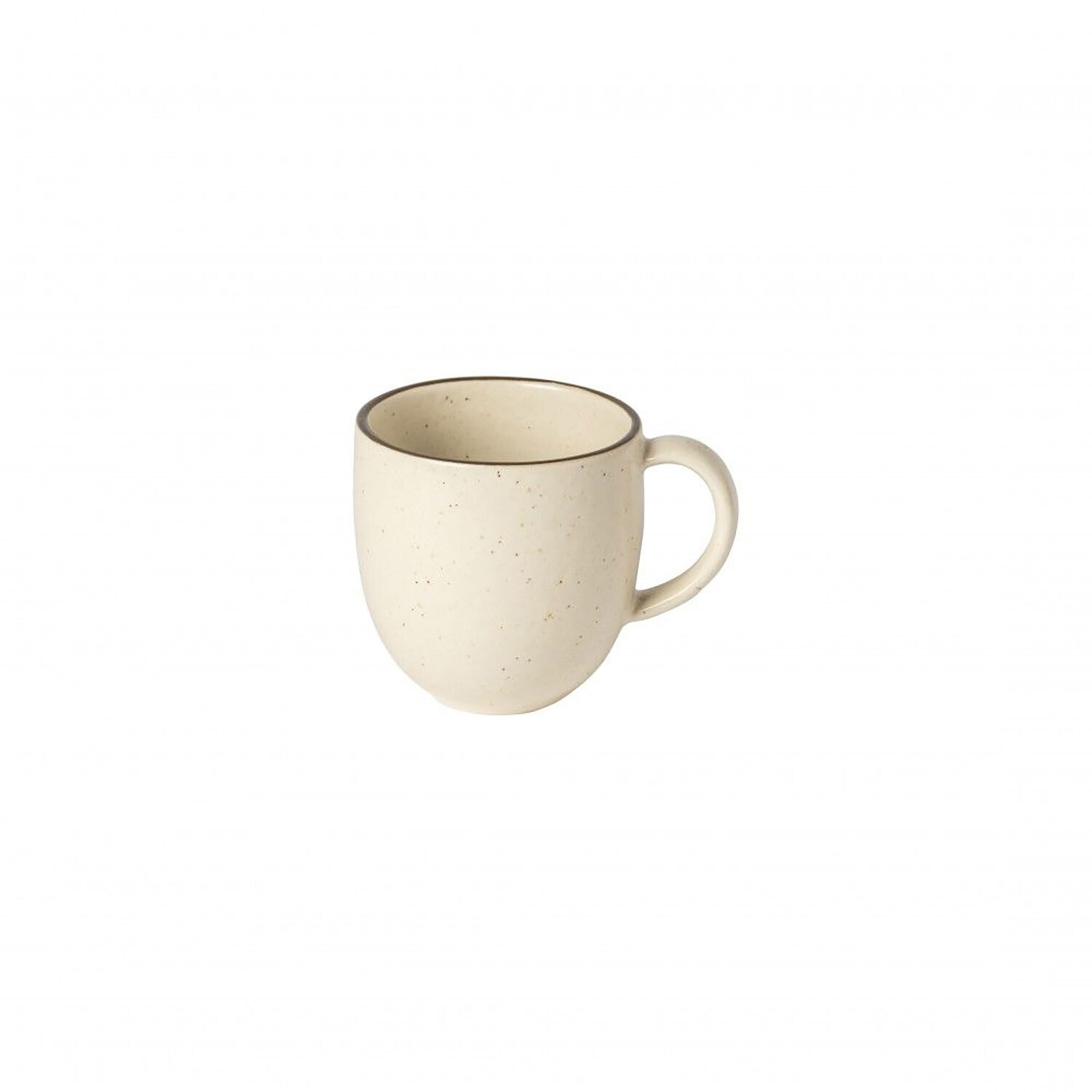 Casafina Monterosa Mug Cream-Cocoa Set of 6 XOC121-CRC, MPN: XOC121-CRC, 840289031414