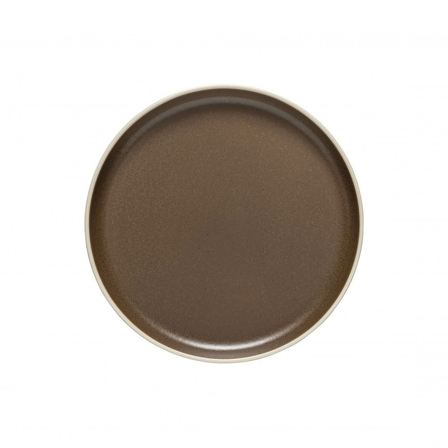 Casafina Monterosa Dinner Plate Chocolate-Latte Set of 6 SOP271-CHO, MPN: SOP271-CHO, 840289031445