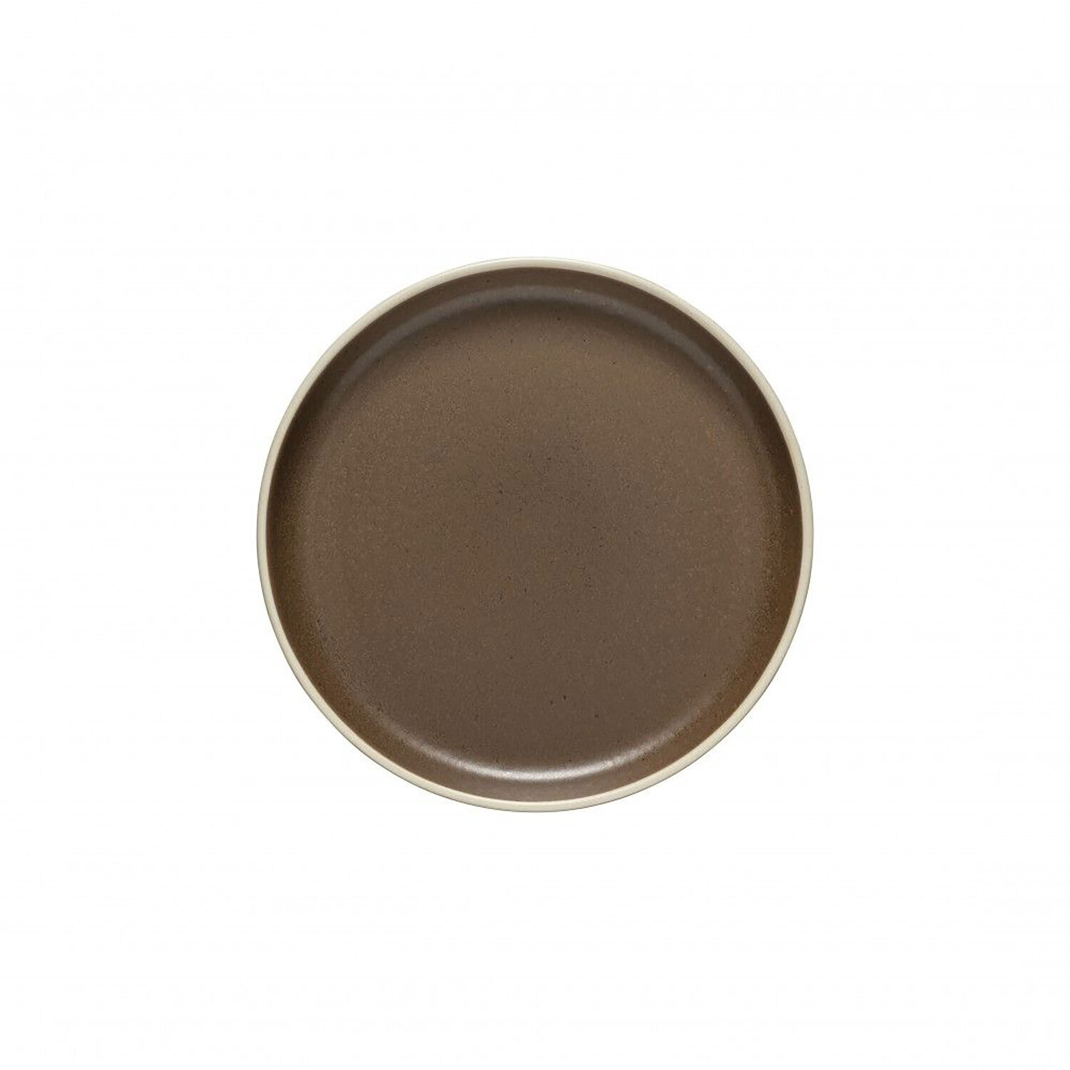 Casafina Monterosa Salad Plate Chocolate-Latte Set of 6 SOP231-CHO, MPN: SOP231-CHO, 840289031452