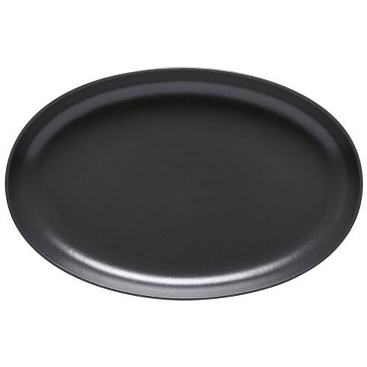 Casafina Pacifica Oval Platter Seed Grey SOA411-SEE