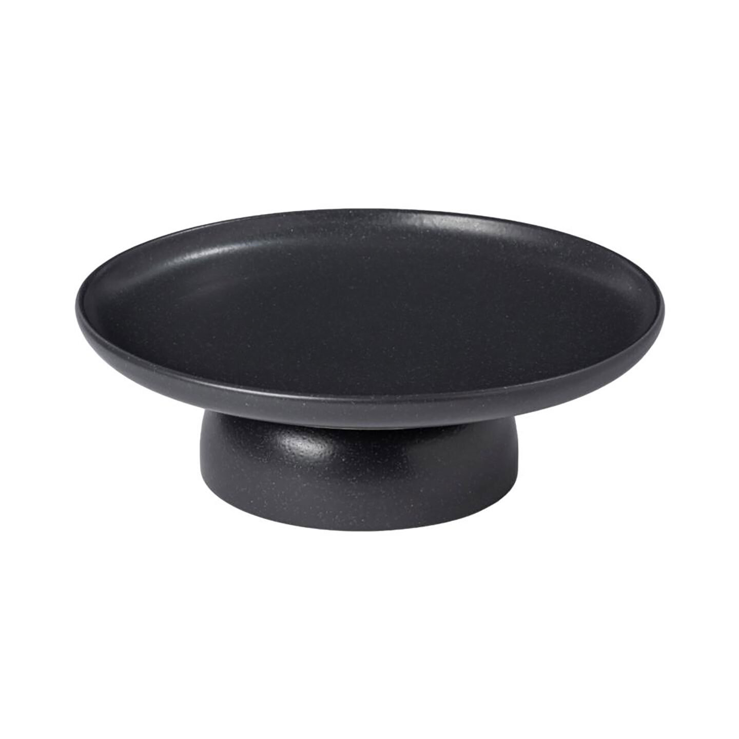 Casafina Pacifica Footed Plate Seed Grey SOP272-SEE, MPN: SOP272-SEE, 840289092873