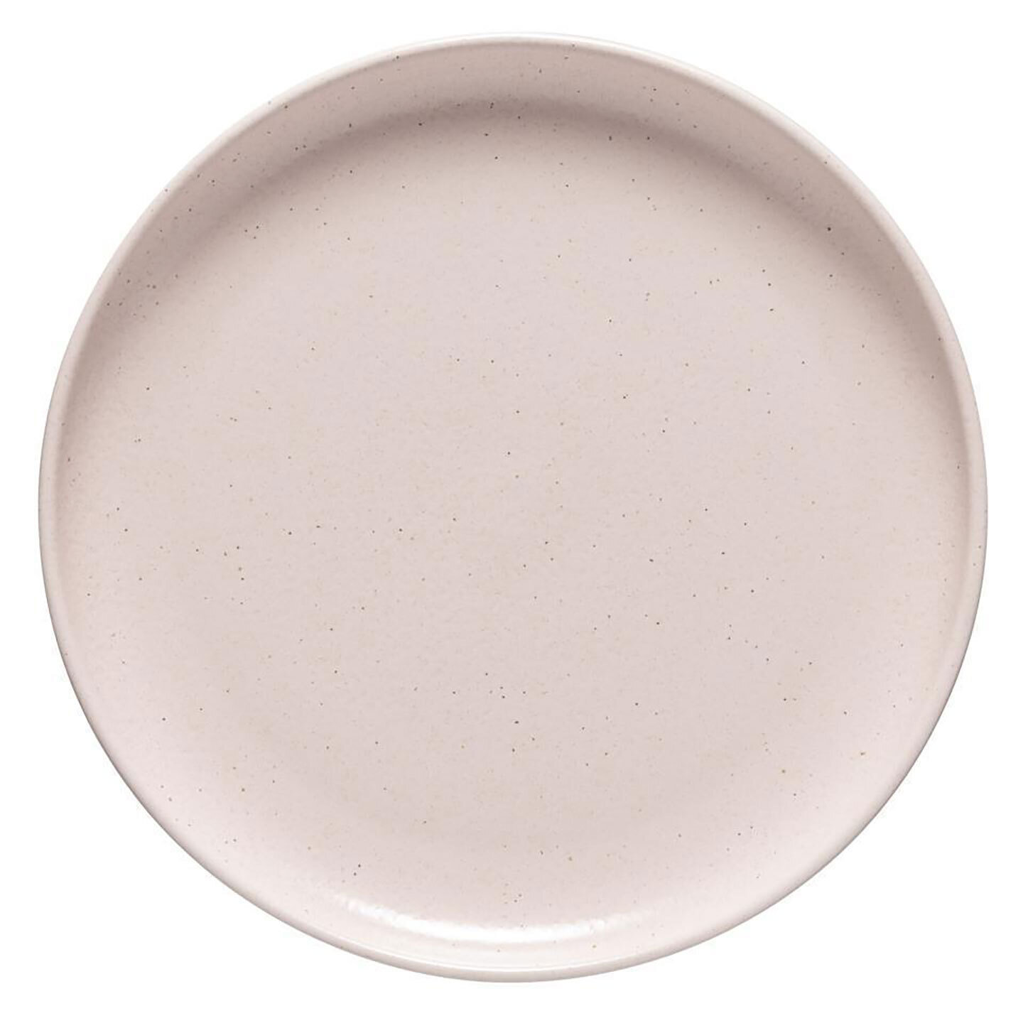 Casafina Pacifica Dinner Plate Marshmallow Set of 6 SOP271-MRS