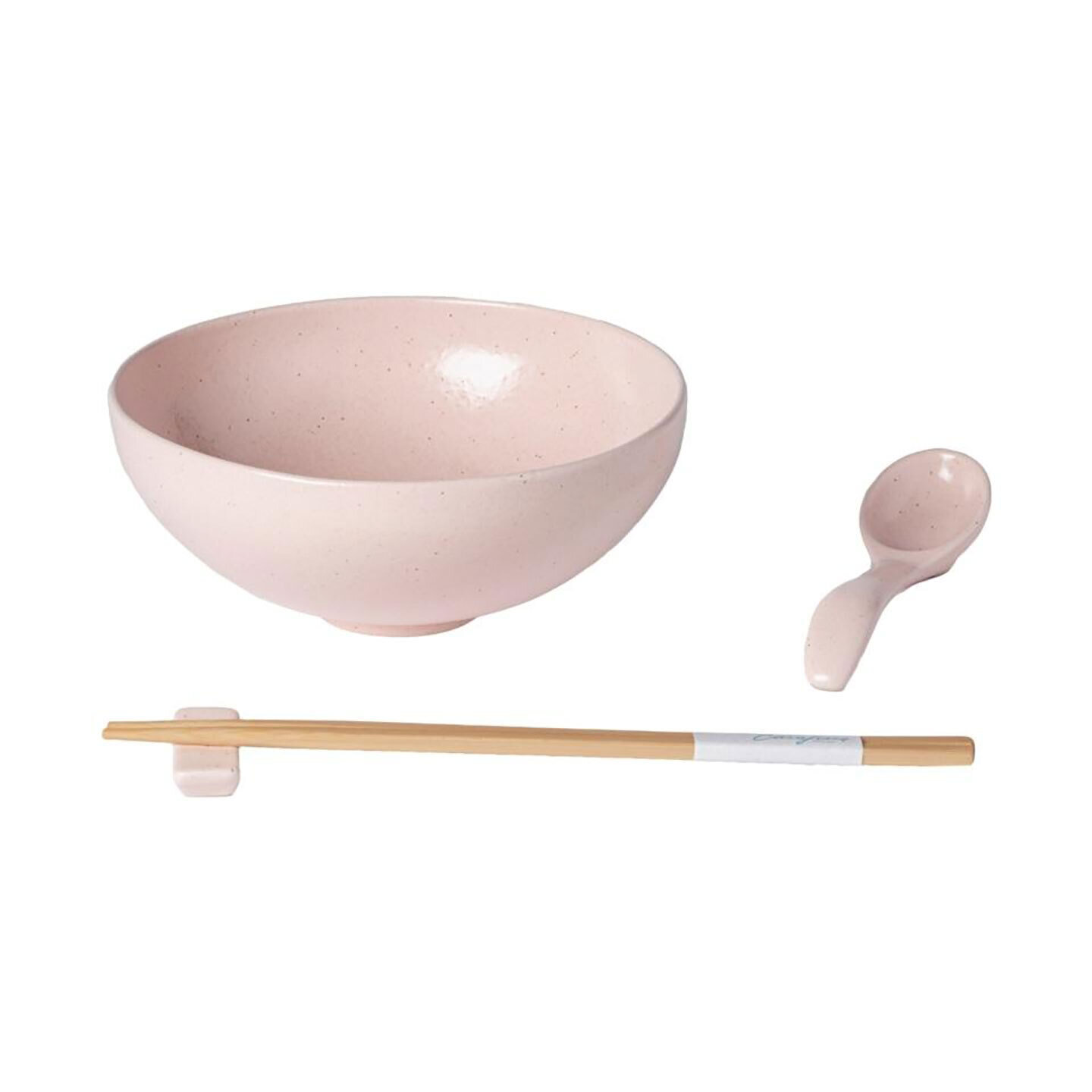 Casafina Pacifica Ramen Bowl Set Marshmallow XOSS02-MRS, MPN: XOSS02-MRS, 840289089934