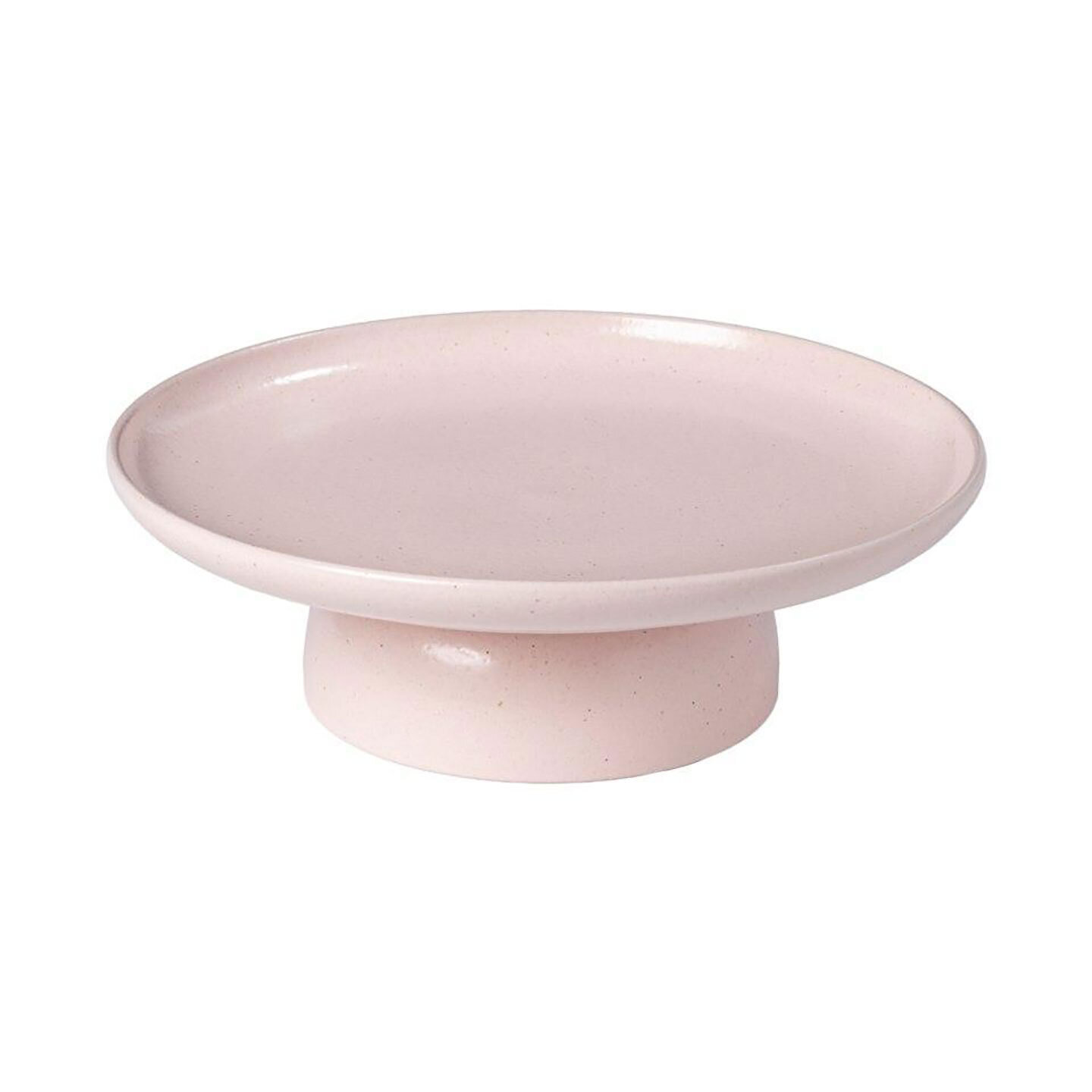 Casafina Pacifica Footed Plate Marshmallow SOP272-MRS, MPN: SOP272-MRS, 840289092965