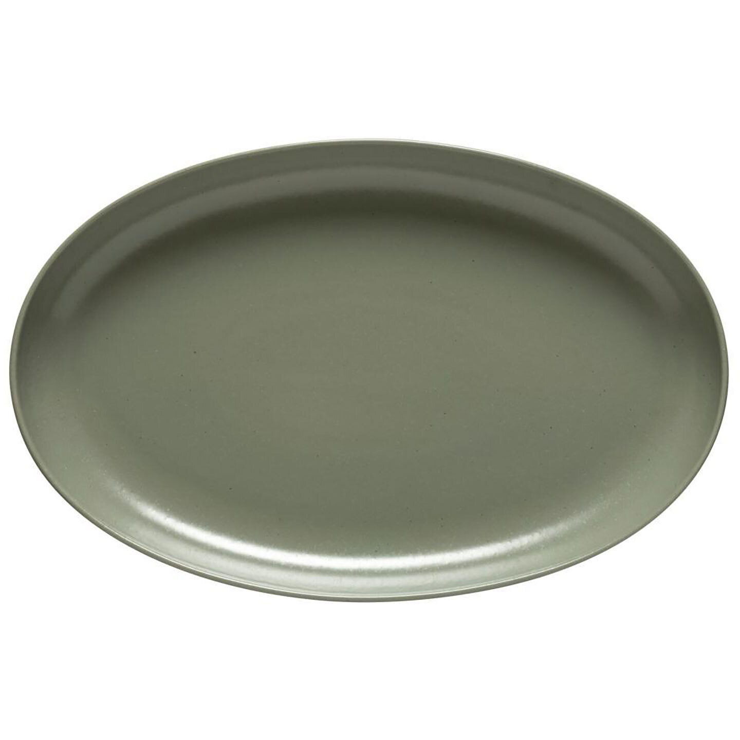 Casafina Pacifica Oval Platter Artichoke SOA411-ART, MPN: SOA411-ART, 840289019924