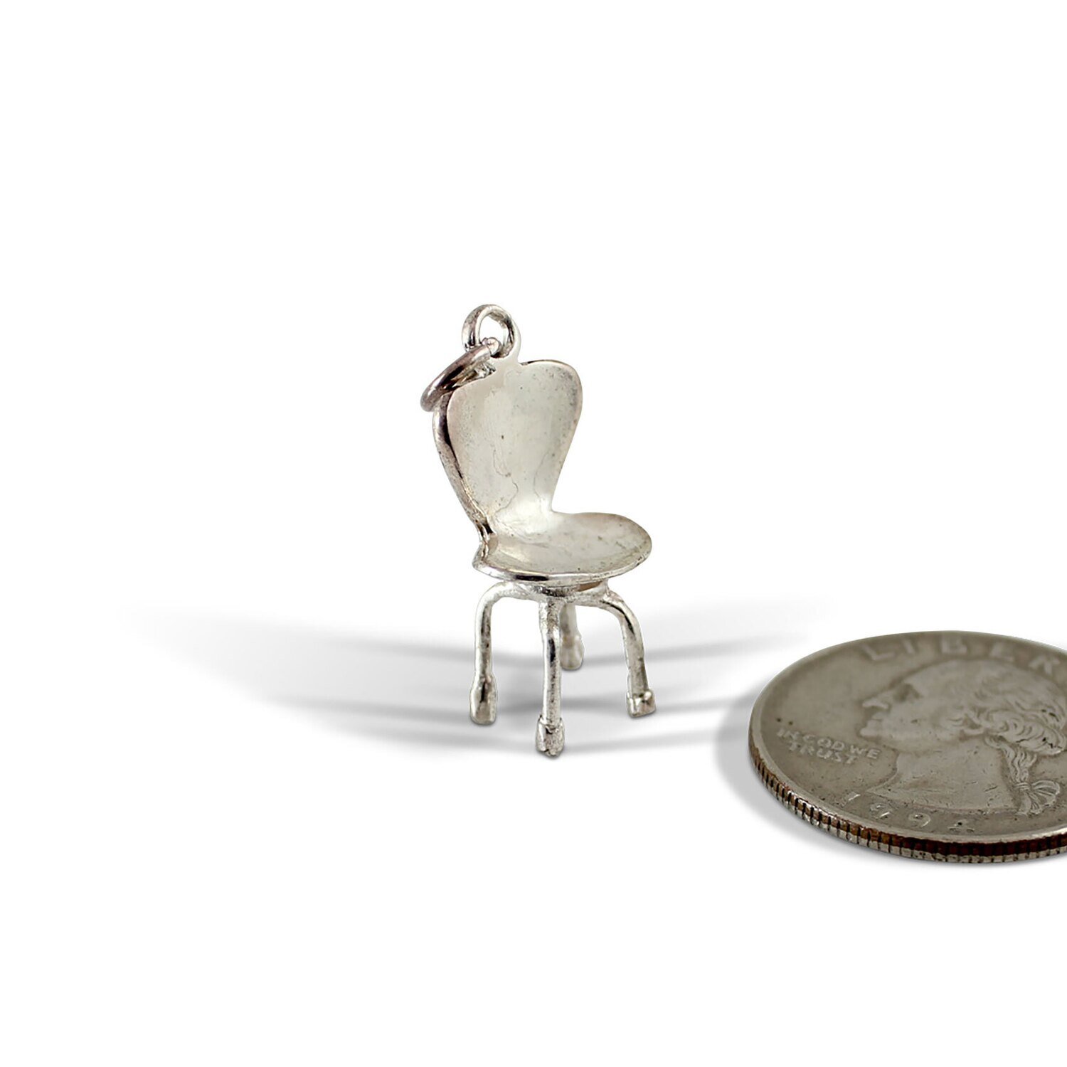 Acme Ant Sterling Silver Chairm Charm Bracelet OSC17, MPN: OSC17
