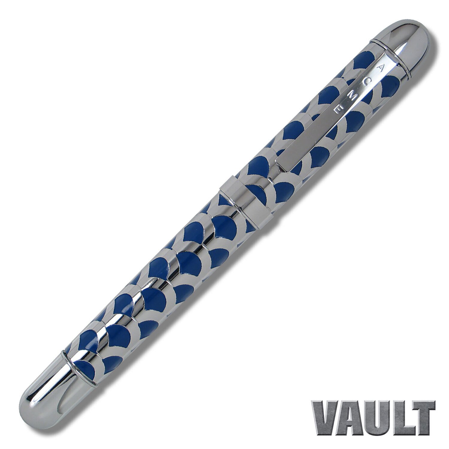 Acme Scales Roller Ball Pen &amp; Cigar Cutter P2AO13R, MPN: P2AO13R