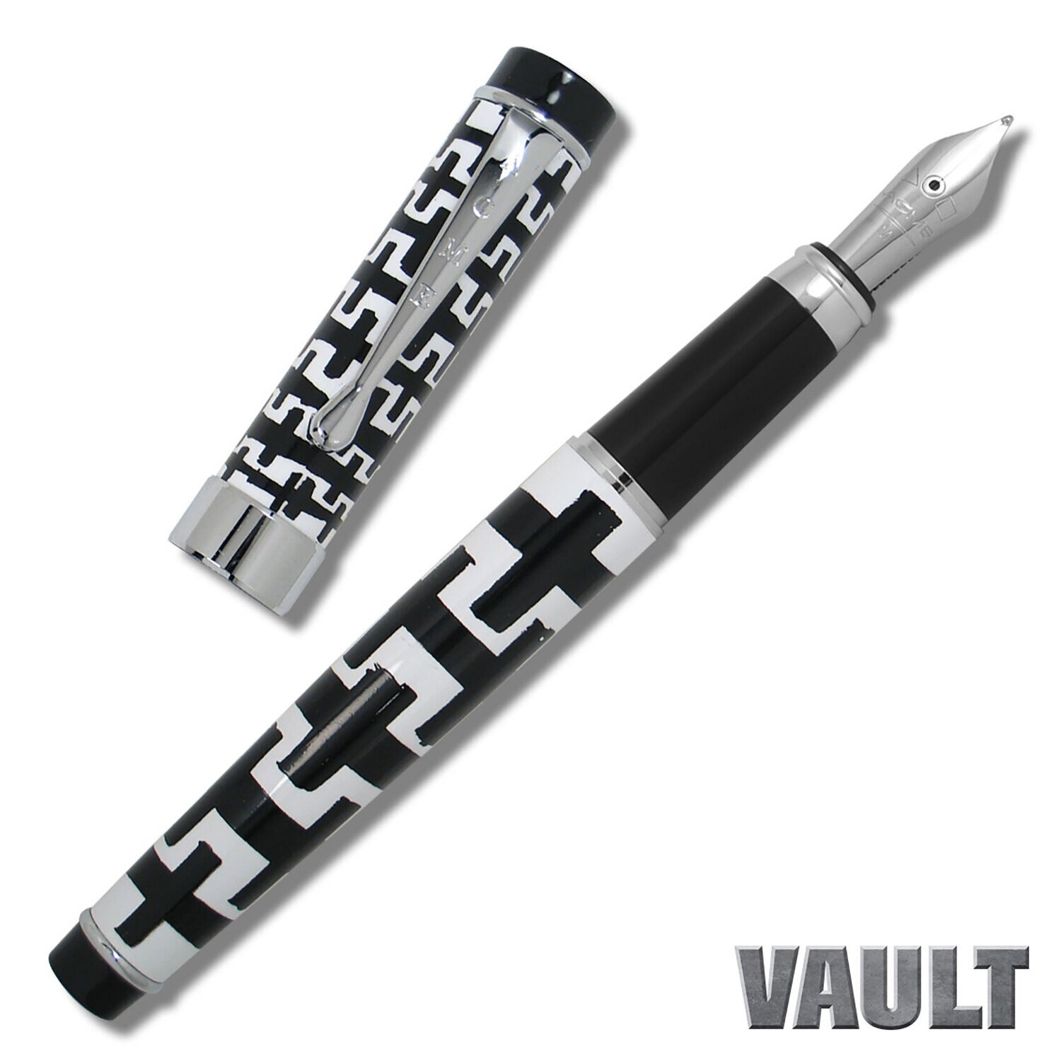 Acme T.L.E.O. Color Test Fountain Pen PPS01F, MPN: PPS01F