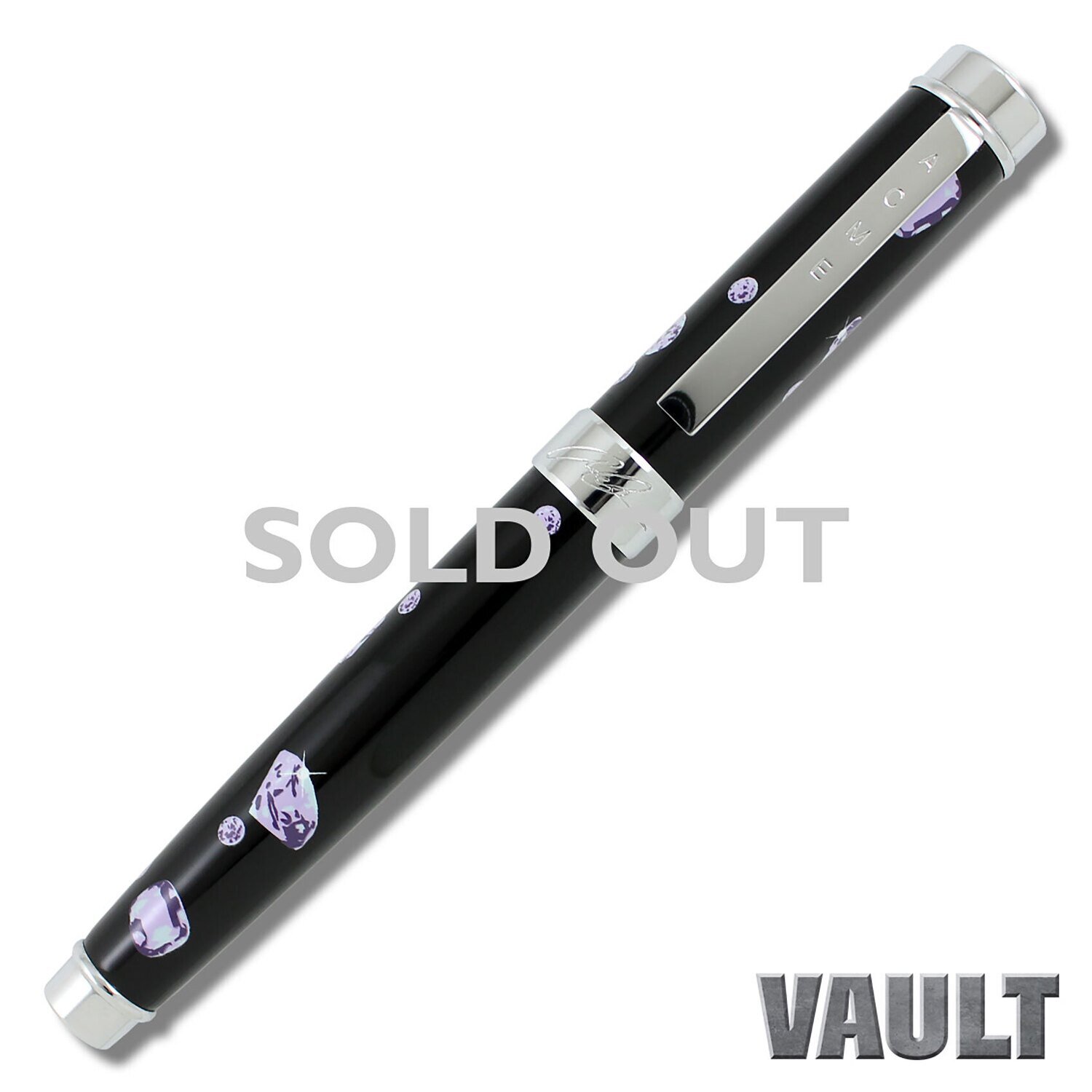 Acme Ice Roller Ball Pen Sample Pen P5AO60R, MPN: P5AO60R