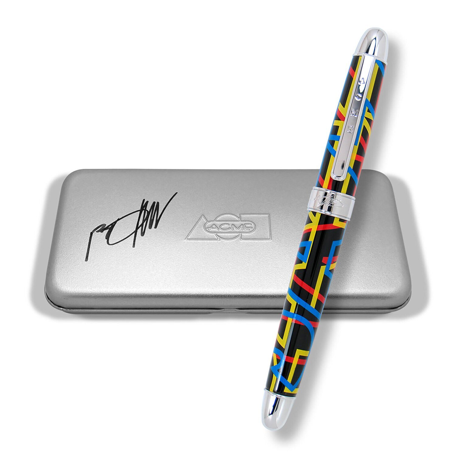 Acme Jazz Signed Standard Roller Ball Pen PRD04RAES, MPN: PRD04RAES