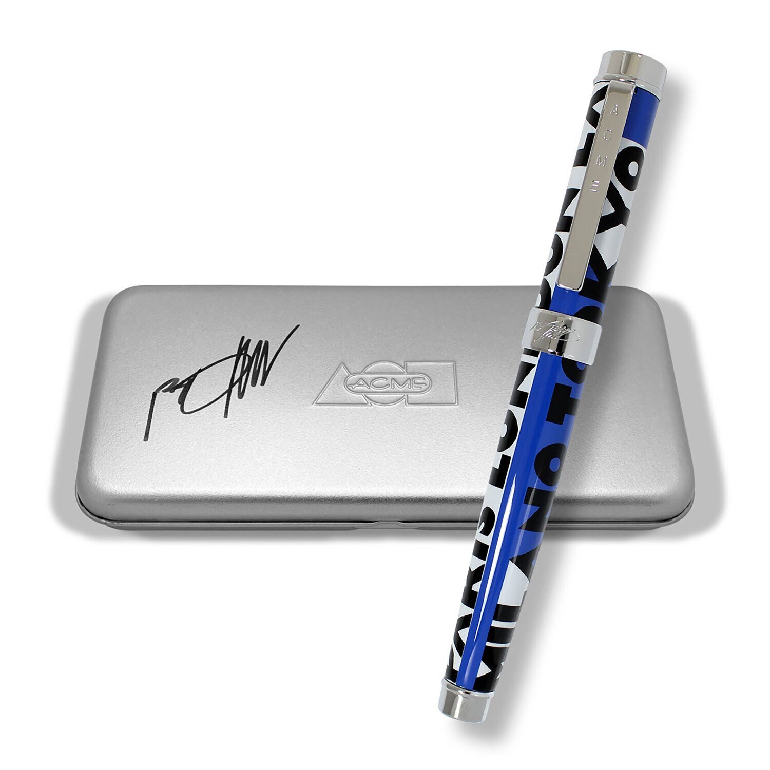 Acme Metro Signed Standard Roller Ball Pen PRD05RAES