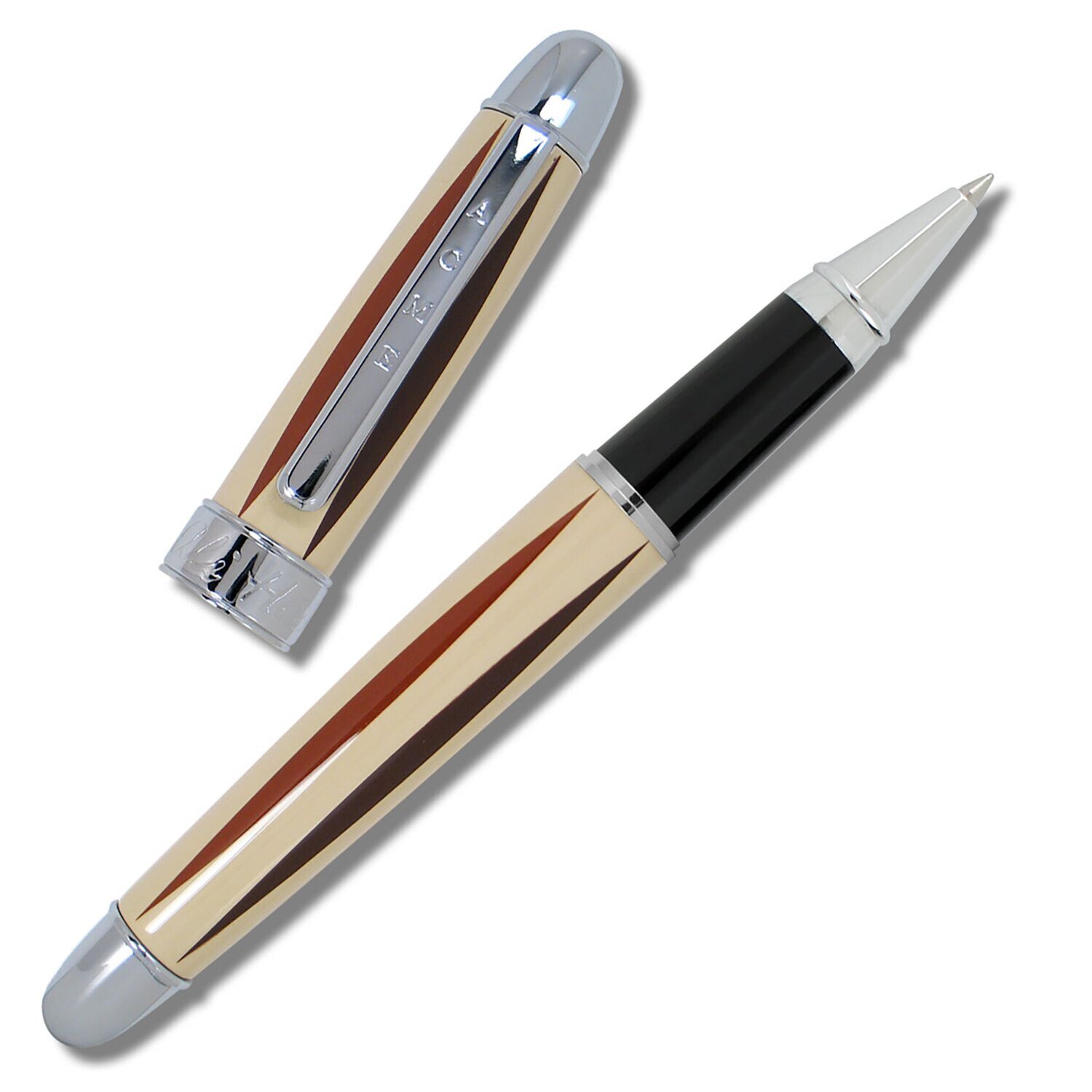 Acme Cafe Creme Off-White Color Test Ballpoint Pen PAH01BP1, MPN: PAH01BP1