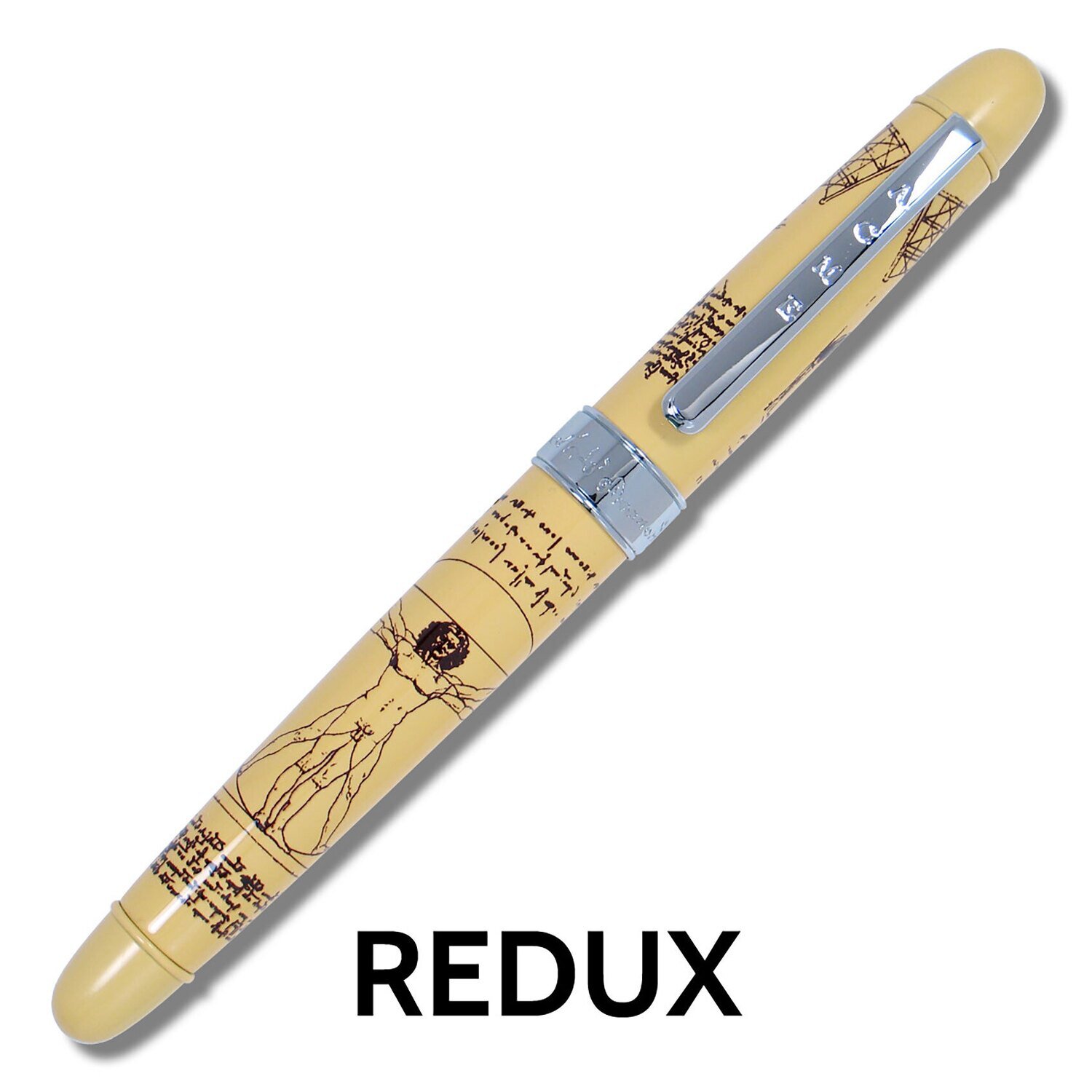 Acme Science Original Standard Roller Ball Pen PLD01RO, MPN: PLD01RO