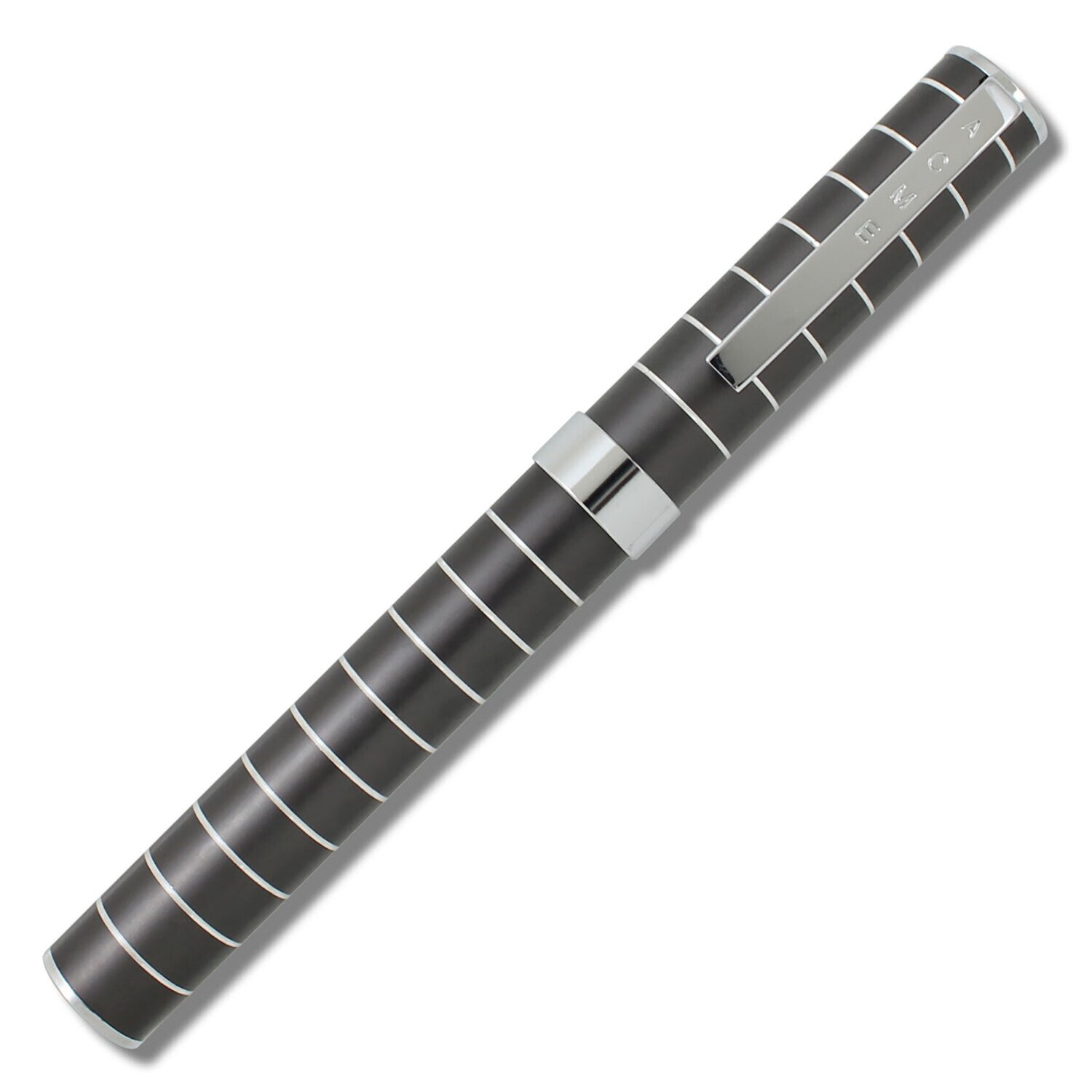 Acme Atp Gray Matte Roller Ball Pen Anodized Aluminum Prototype ATP01RAE1, MPN: ATP01RAE1