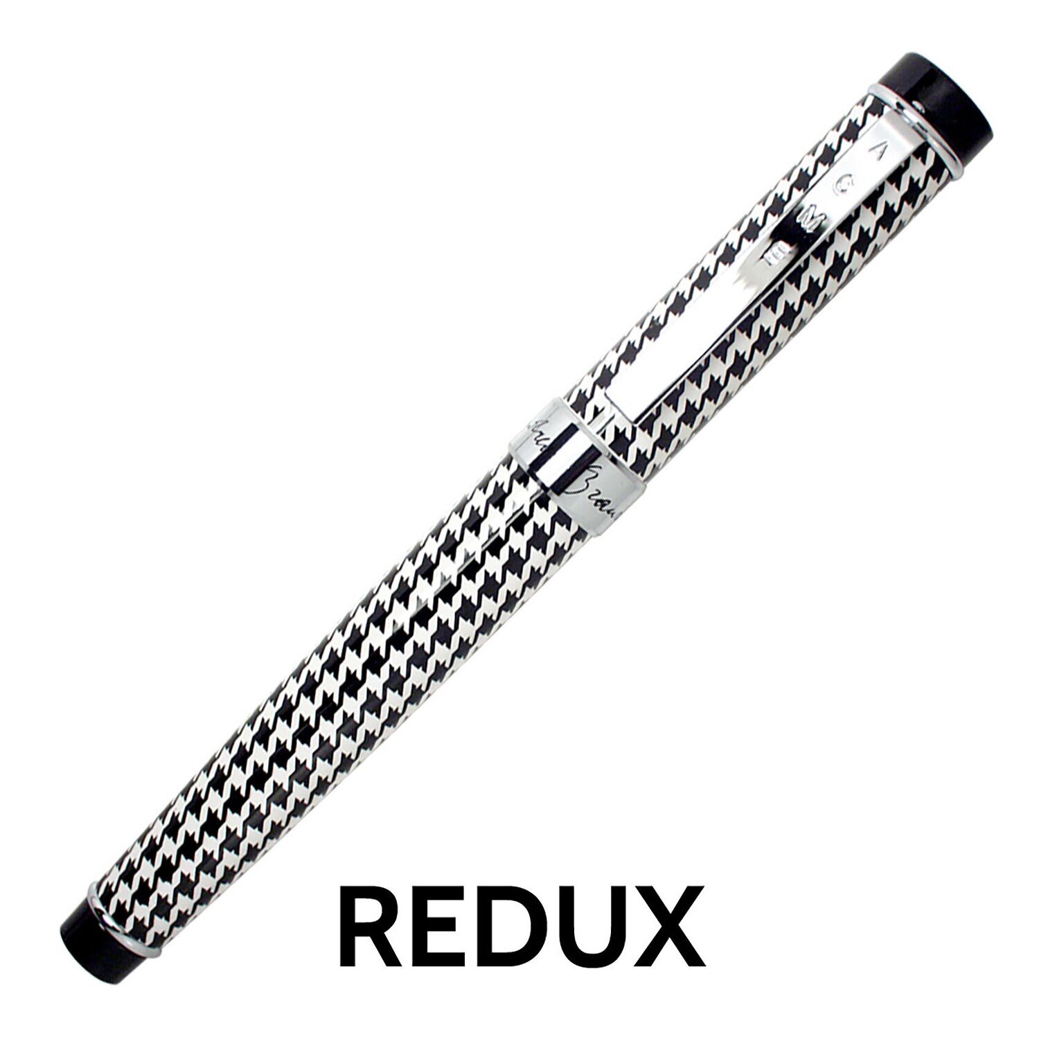 Acme Houndstooth Standard Roller Ball Pen PB01R, MPN: PB01R