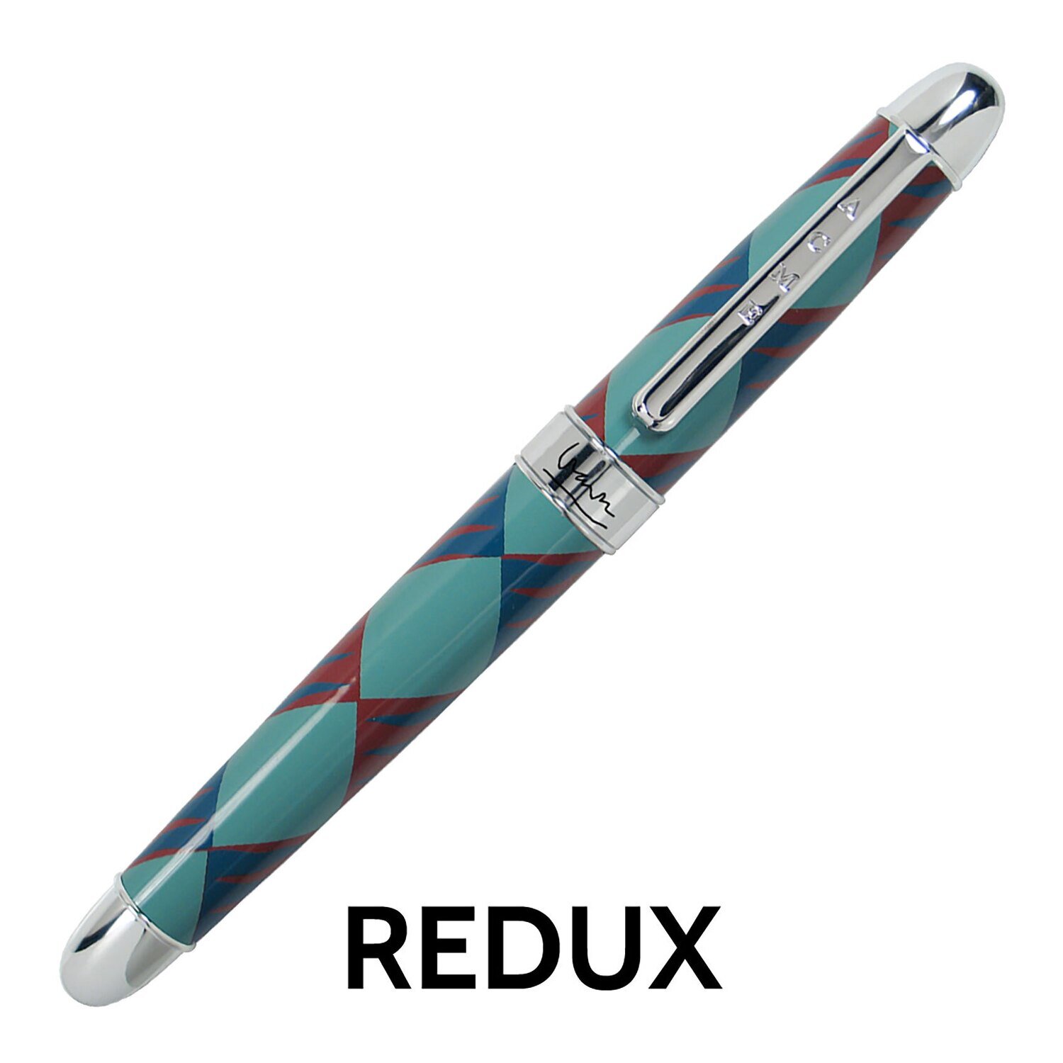 Acme Siena 9 Standard Roller Ball Pen PMG03R, MPN: PMG03R