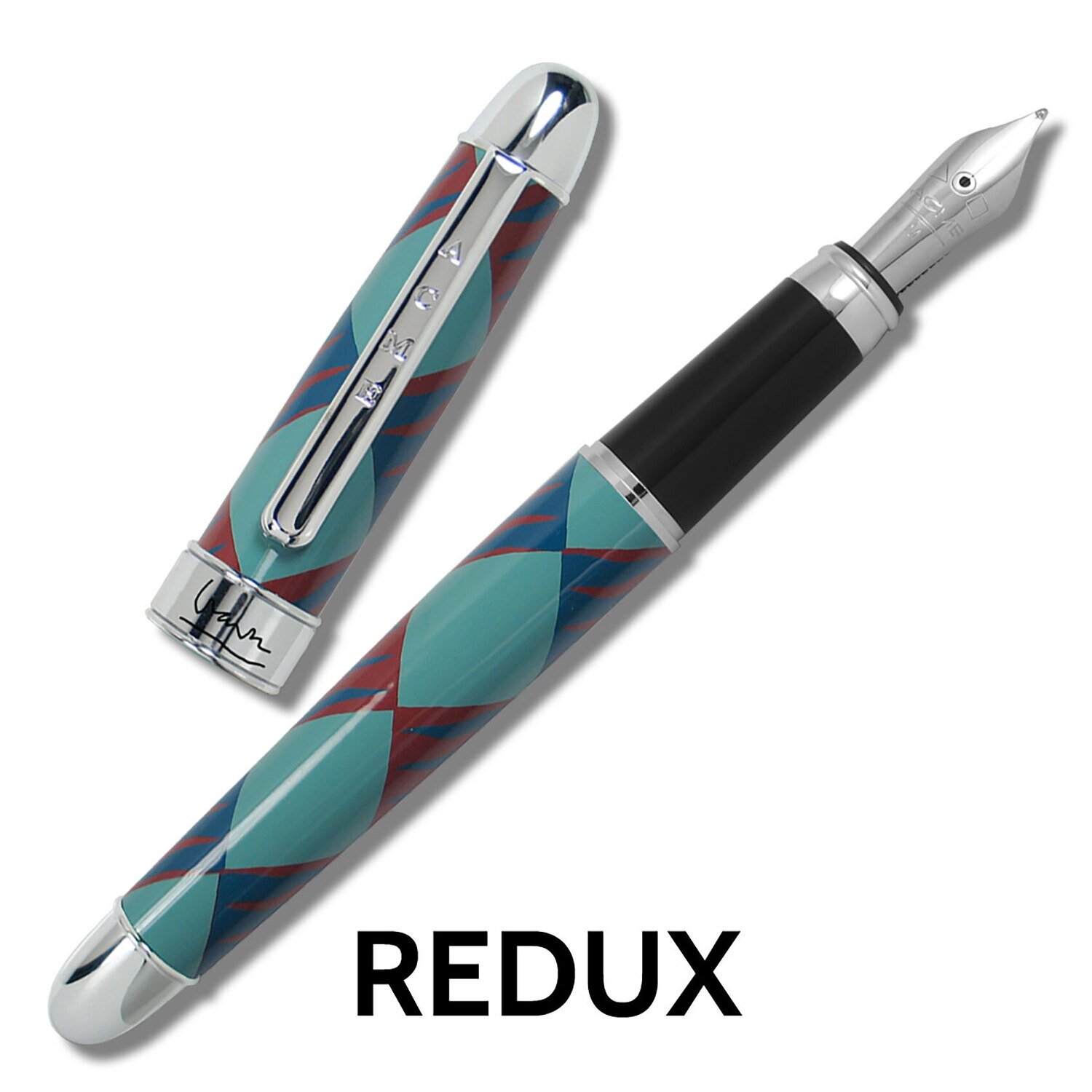 Acme Siena 9 Standard Fountain Pen PMG03F, MPN: PMG03F