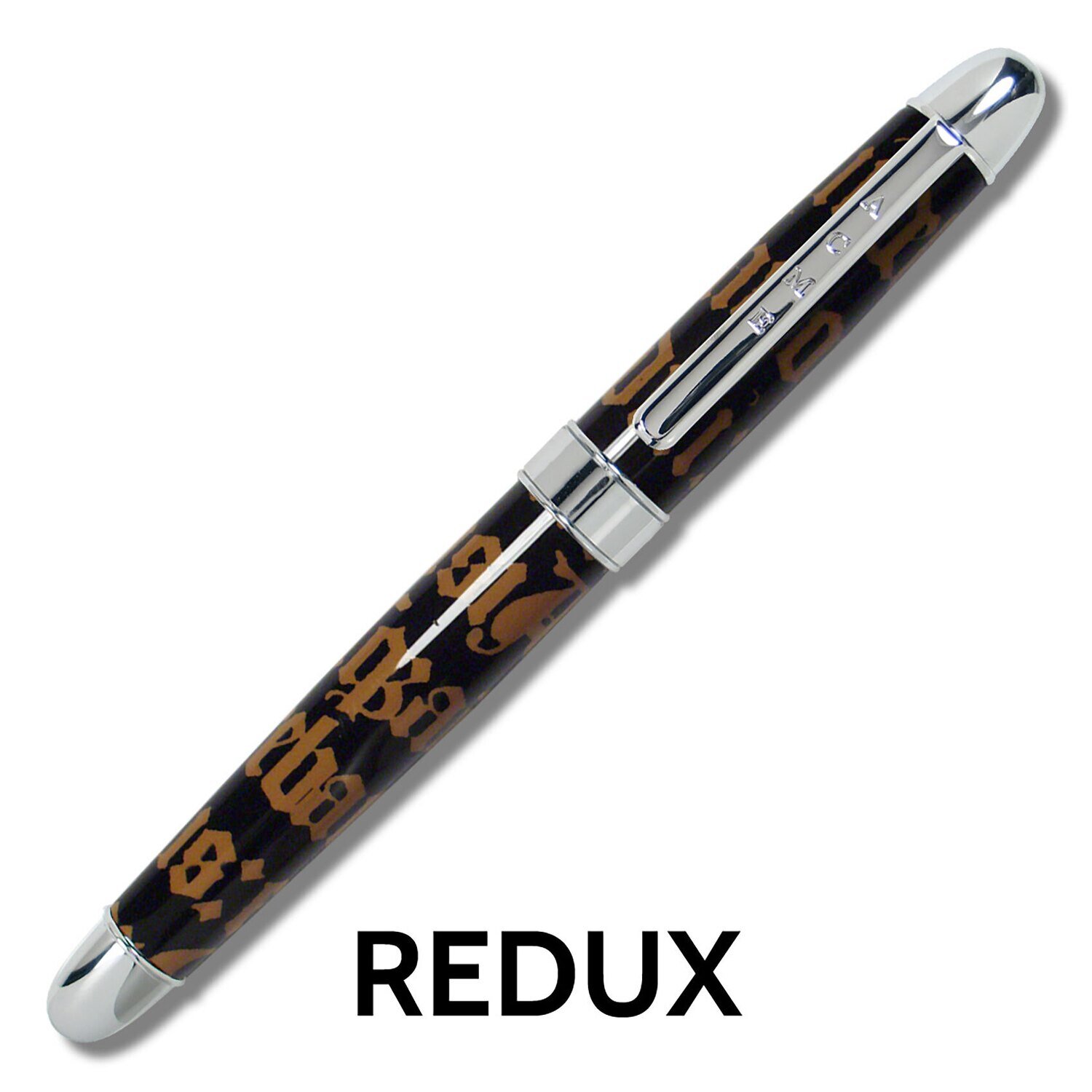 Acme Gothic Script Standard Roller Ball Pen PRD02R