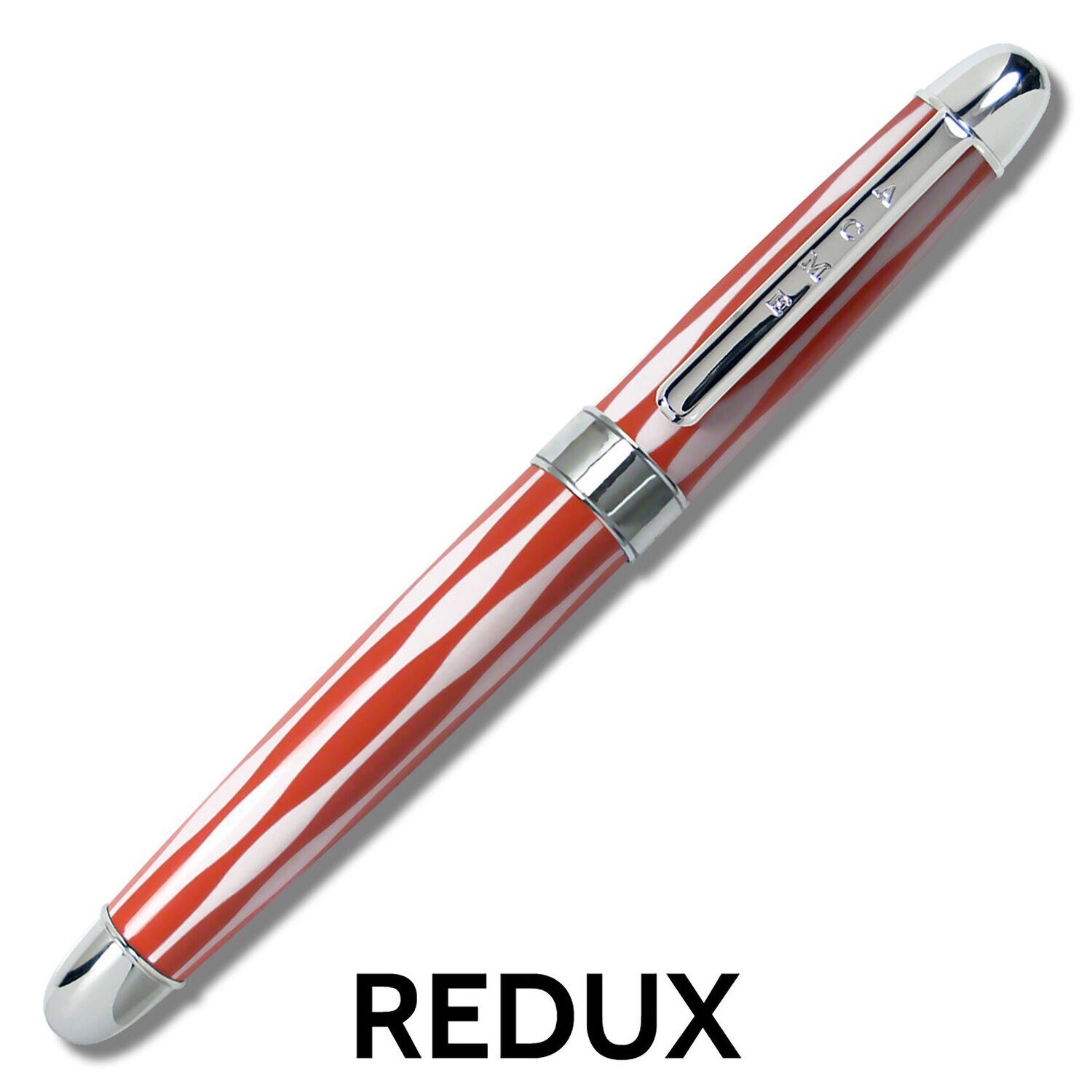 Acme King Wiggle Standard Roller Ball Pen PSP01R, MPN: PSP01R