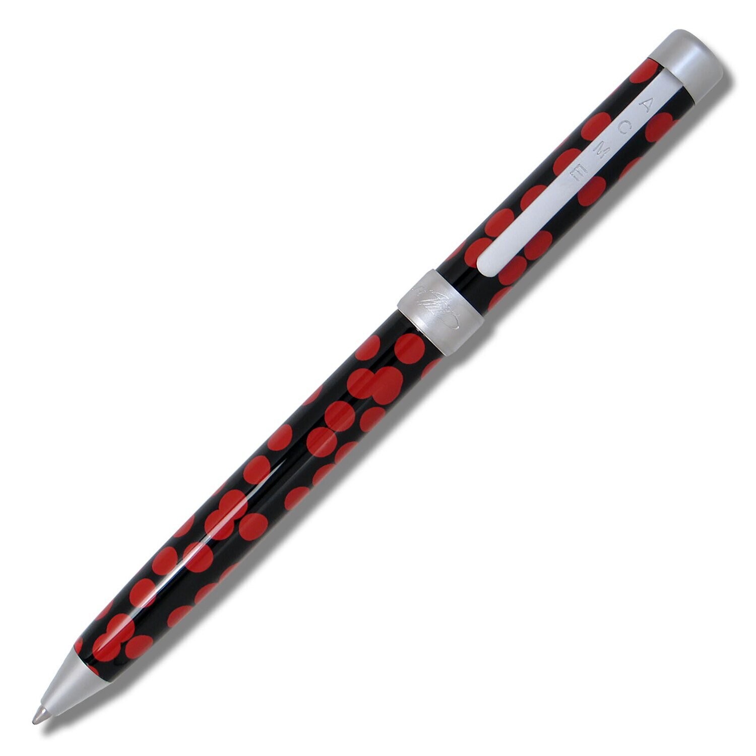 Acme Confetti Matte Brand X Pen Retractable Roller Ball Pen P6RD351, MPN: P6RD351