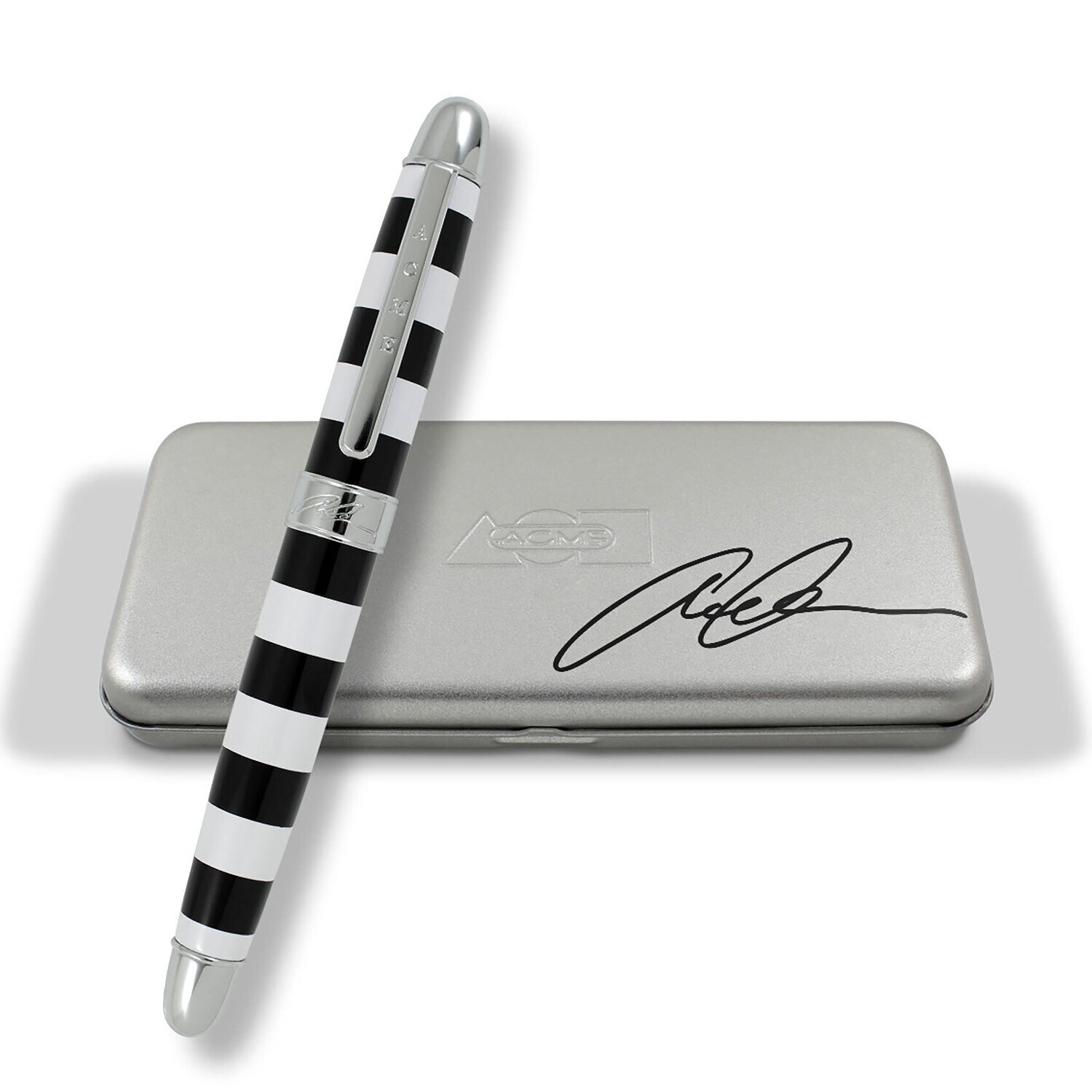 Acme Stratus Signed Roller Ball Pen PAO87RAES