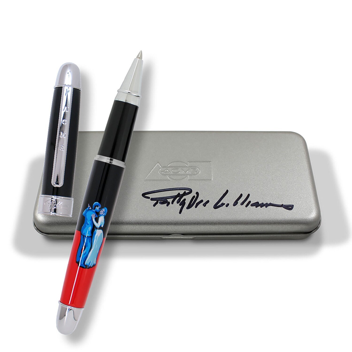 Acme Lovers Signed Ballpoint Pen PBDW01BPAES, MPN: PBDW01BPAES