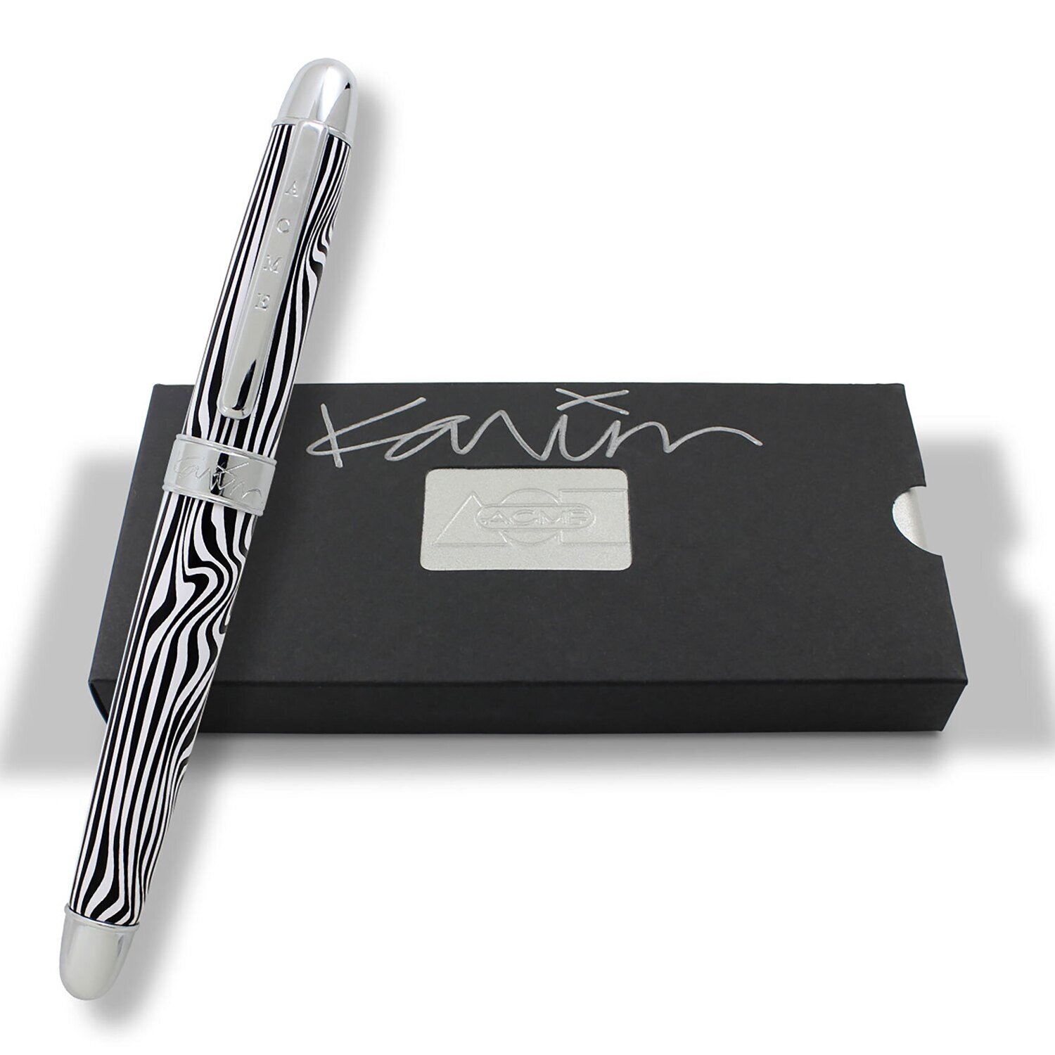 Acme Kraze Signed Standard Roller Ball Pen PKR25RAES, MPN: PKR25RAES