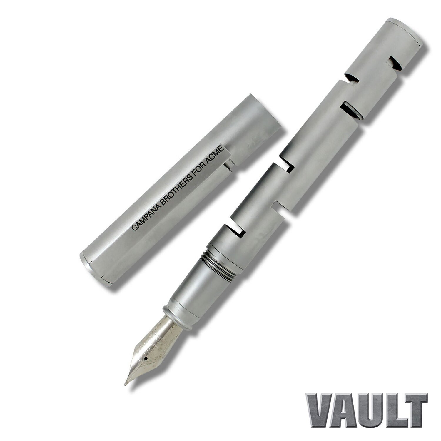 Acme Honeymoon Limited Edition Ap Sample Fountain Pen P3FHC02FLE, MPN: P3FHC02FLE