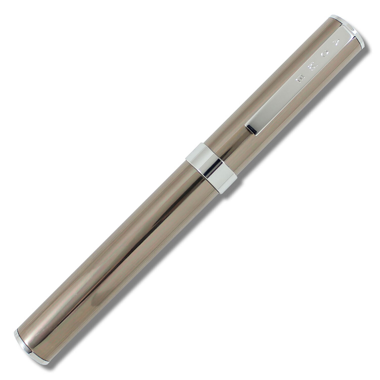 Acme Atp Brown Gloss Roller Ball Pen Anodized Aluminum Prototype ATP11RAE1, MPN: ATP11RAE1