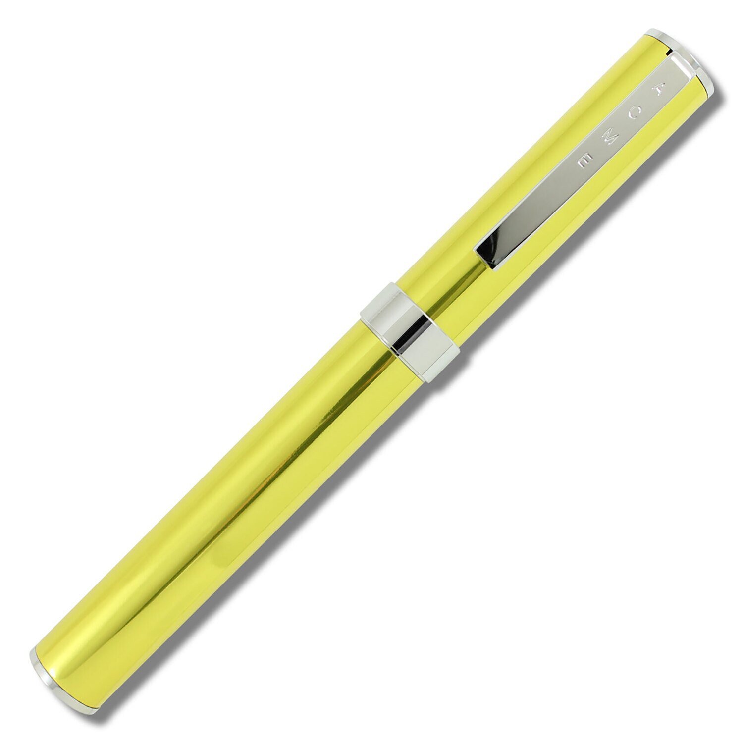 Acme Atp Light Green Gloss Roller Ball Pen Anodized Aluminum Prototype ATP13RAE1