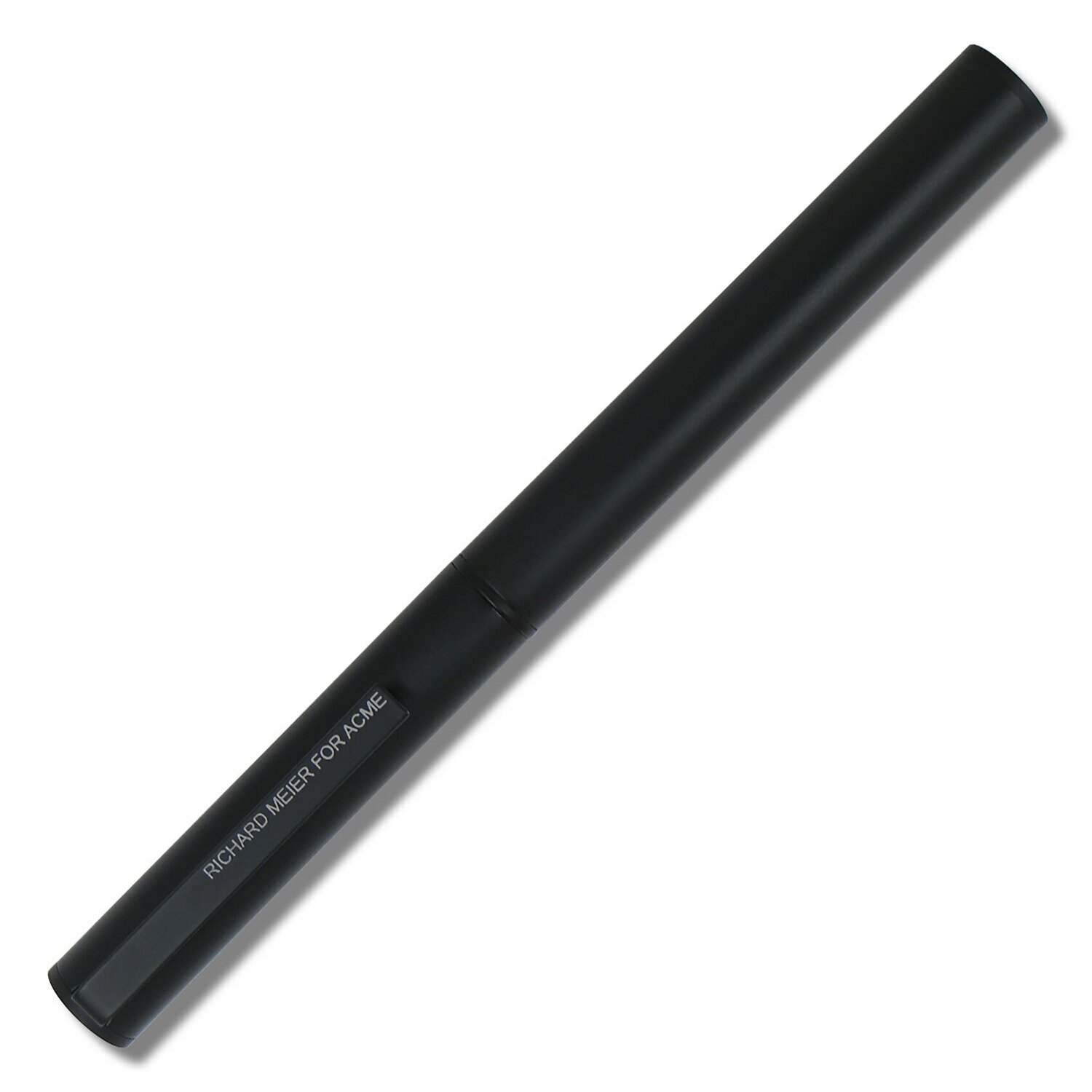 Acme Rm Ii Matte Black Prototype Roller Ball Pen P3RM05BKMRBLE, MPN: P3RM05BKMRBLE