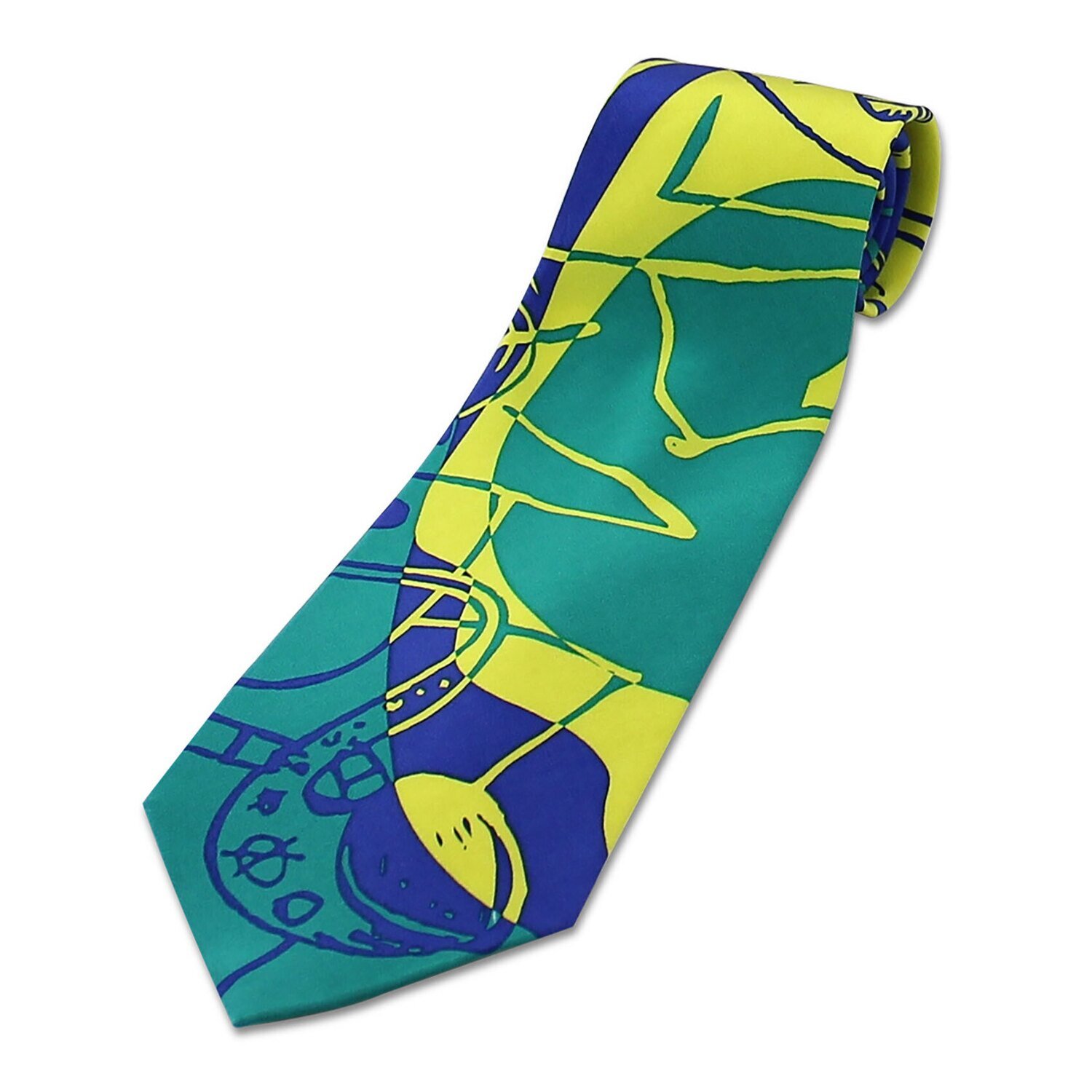 Acme New Orleans No. 1 Neck Tie TAB12, MPN: TAB12