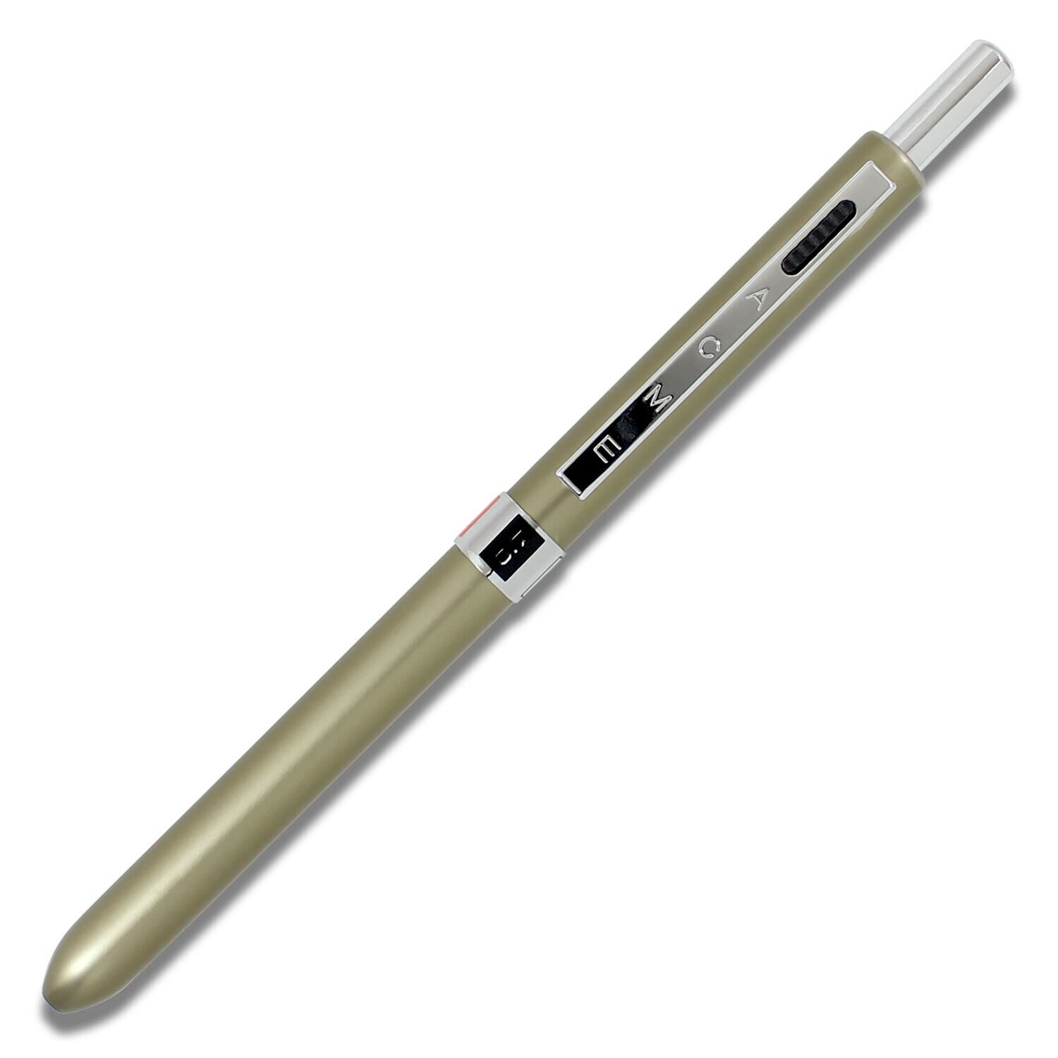 Acme 4Fp Gold Matte Four Function Pen P4FP12, MPN: P4FP12
