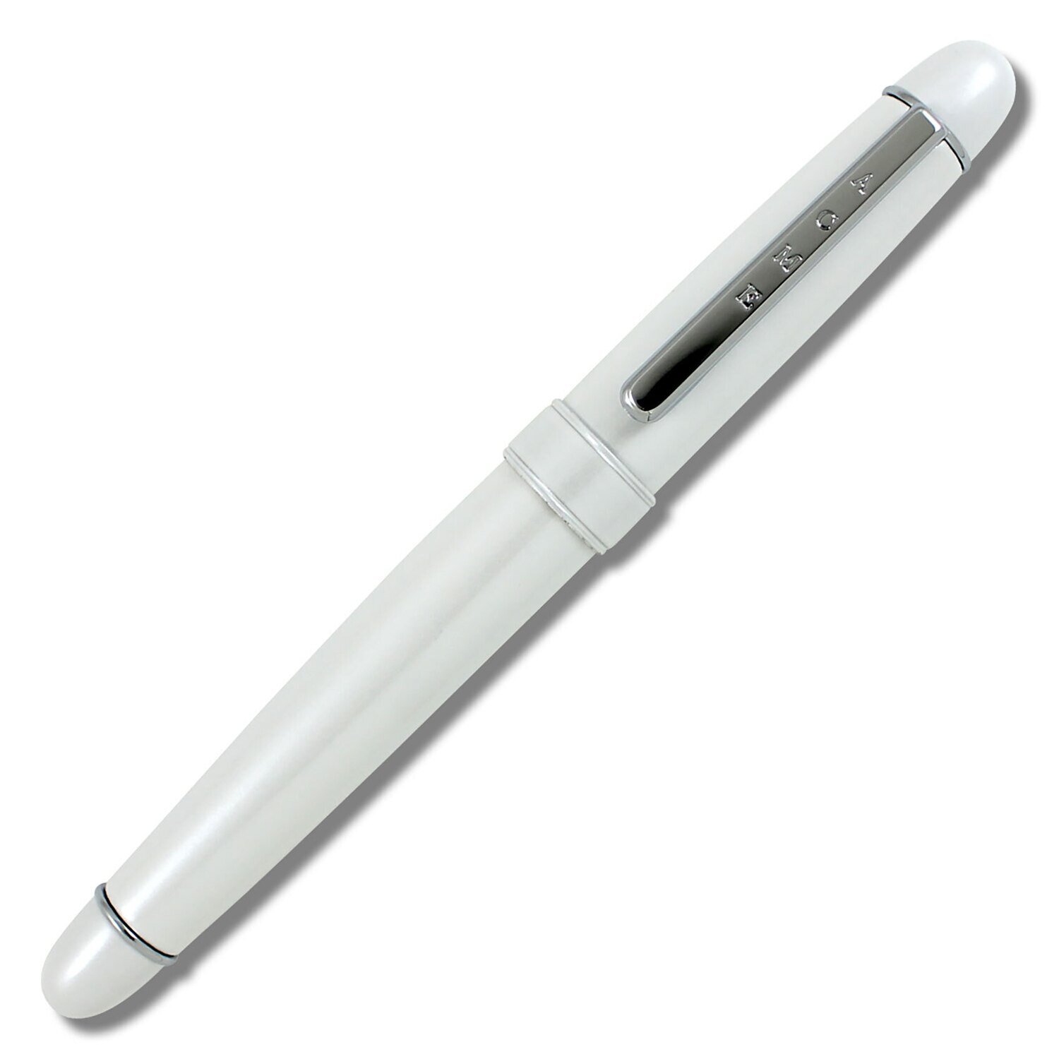 Acme Kustom Kolor Pearl White Color Test Roller Ball Pen PKK01R1