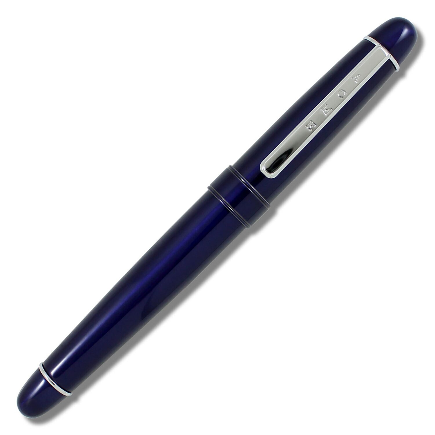 Acme Kustom Kolor Sapphire Blue Color Test Roller Ball Pen PKK02R1