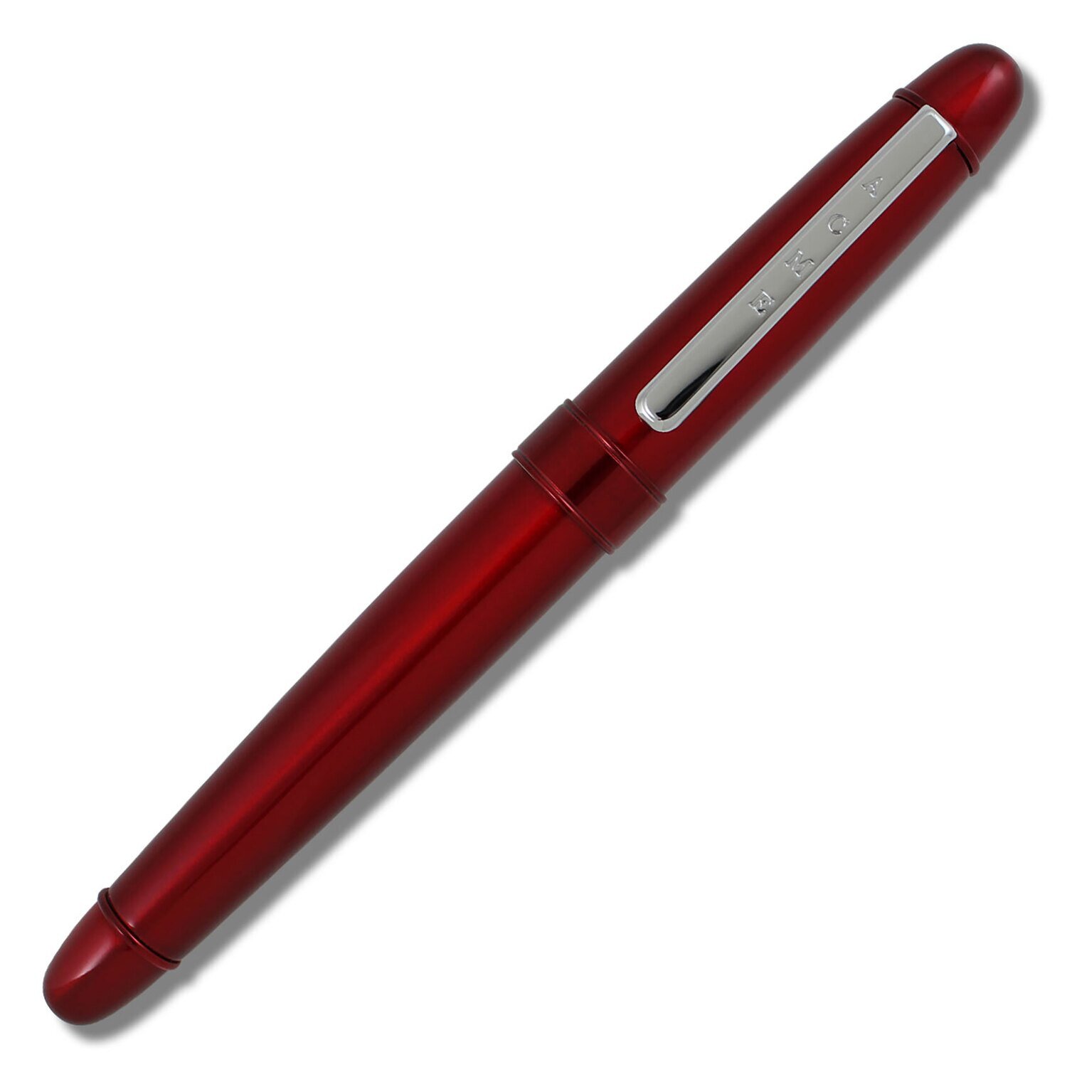 Acme Kustom Kolor Kandy Apple Red Color Test Roller Ball Pen PKK03R2