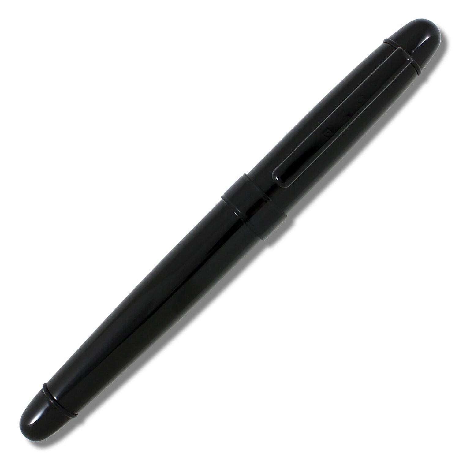 Acme Gloss Black Color Test Roller Ball Pen PBLACK10R, MPN: PBLACK10R