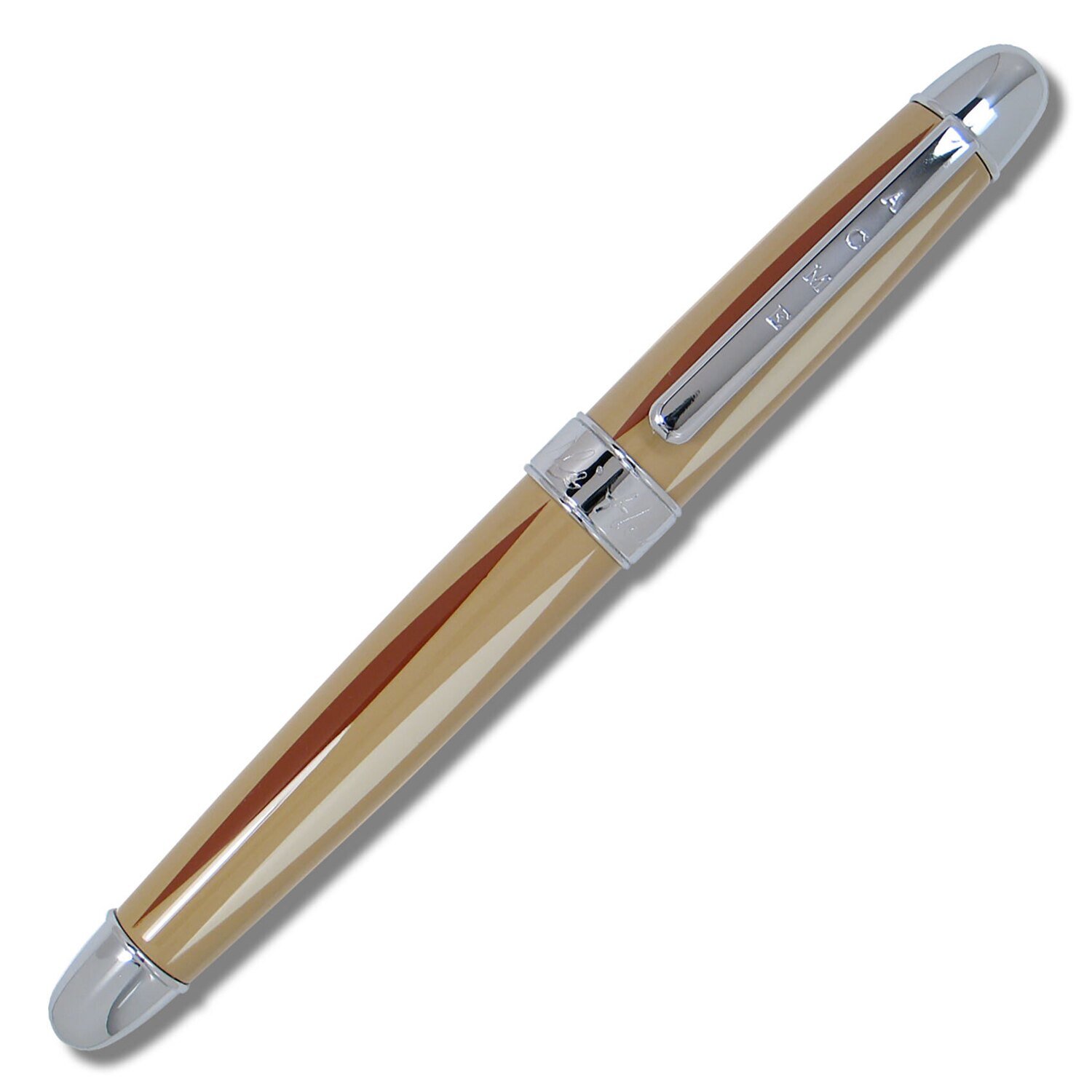 Acme Cafe Creme Tan Color Test Roller Ball Pen PAH01R2, MPN: PAH01R2