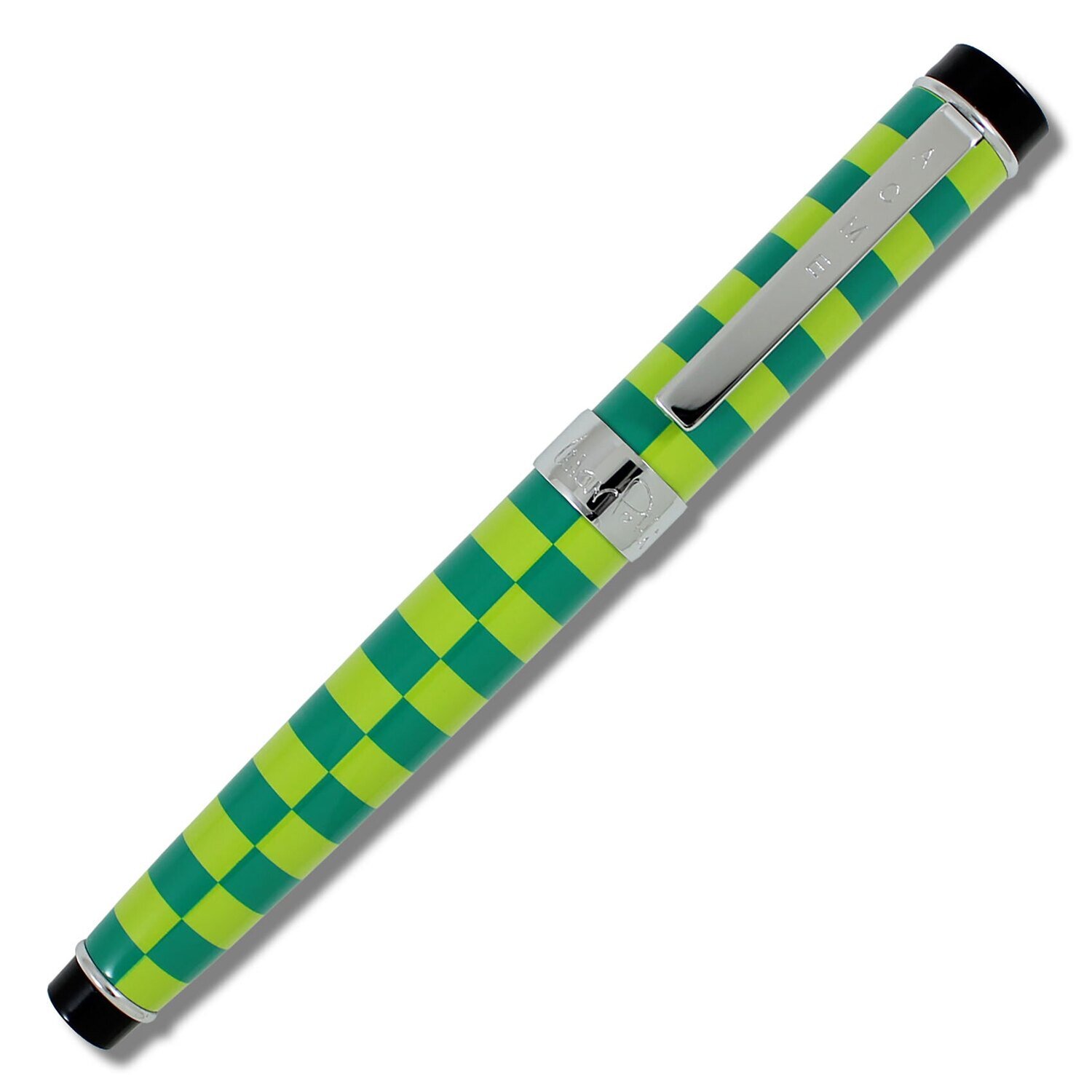 Acme Horizontal Bars Color Test Standard Roller Ball Pen PCP01R1