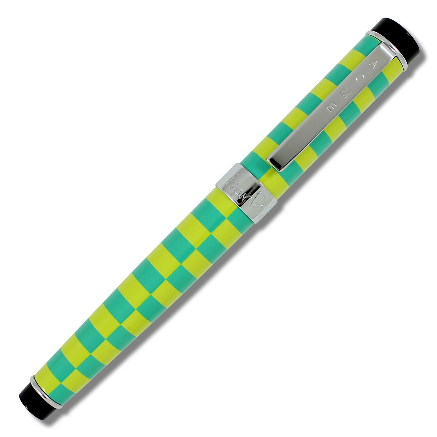 Acme Horizontal Bars Color Test Standard Roller Ball Pen PCP01R2, MPN: PCP01R2