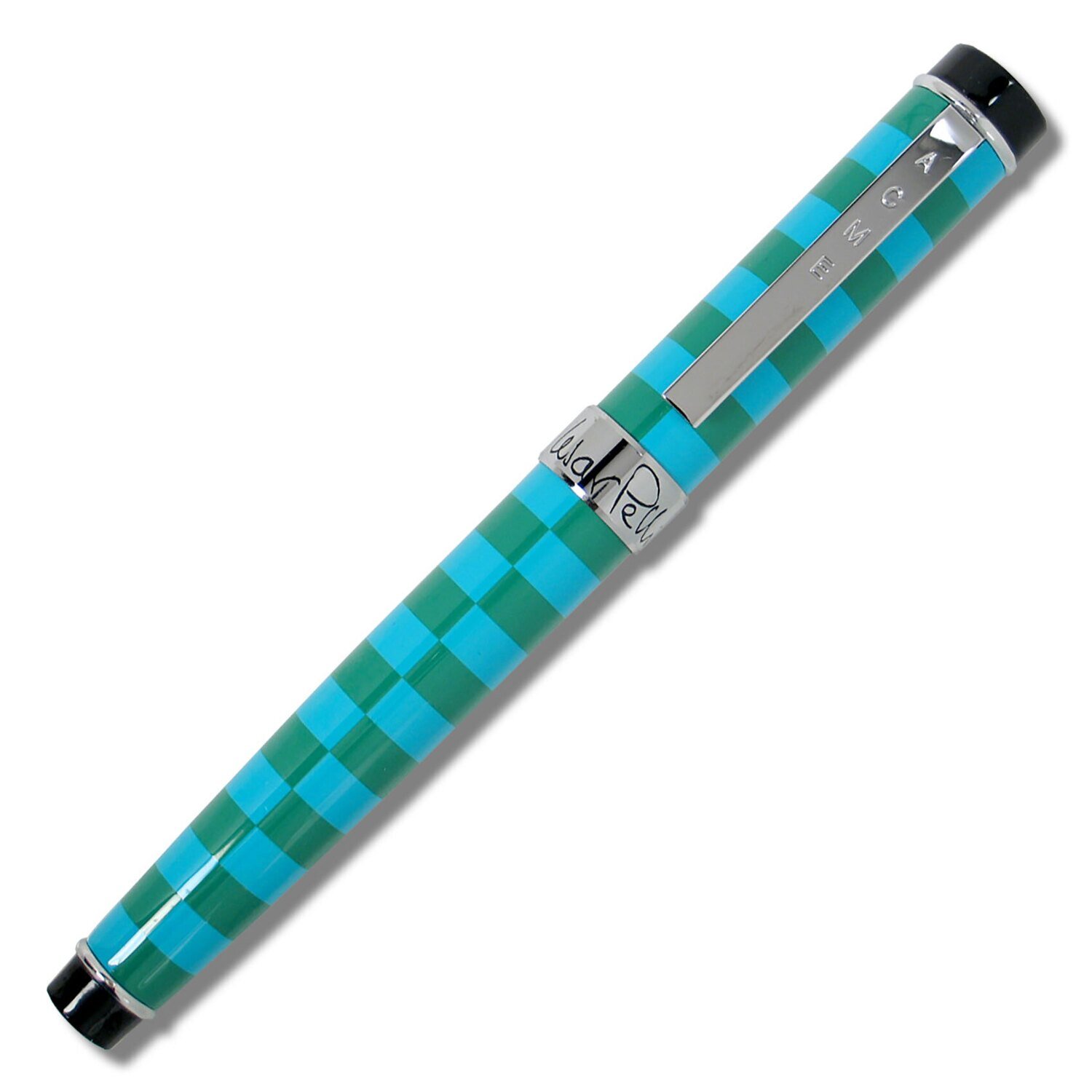 Acme Horizontal Bars Color Test Standard Roller Ball Pen PCP01RAE