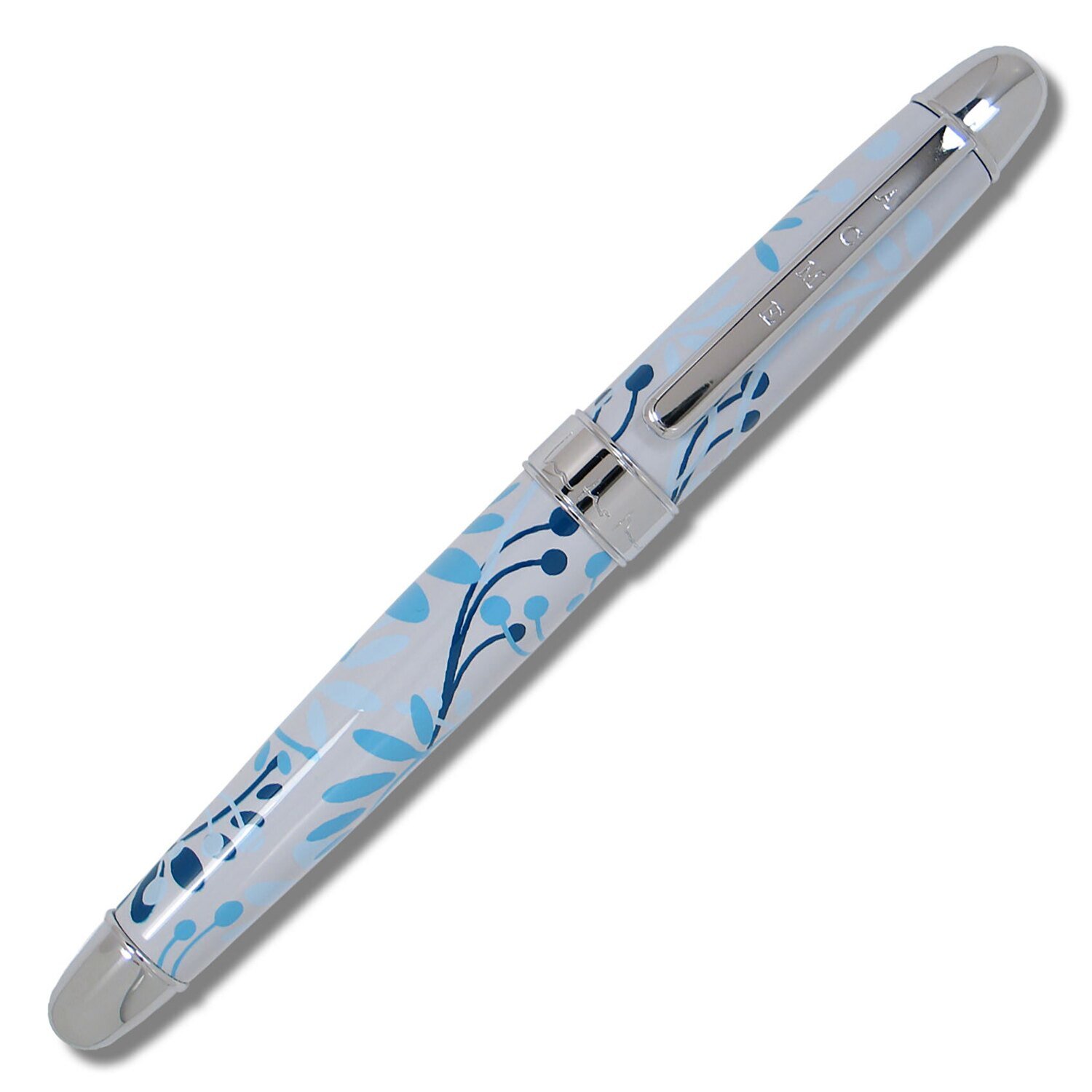 Acme Fern Blue Color Test Roller Ball Pen PII01R1, MPN: PII01R1