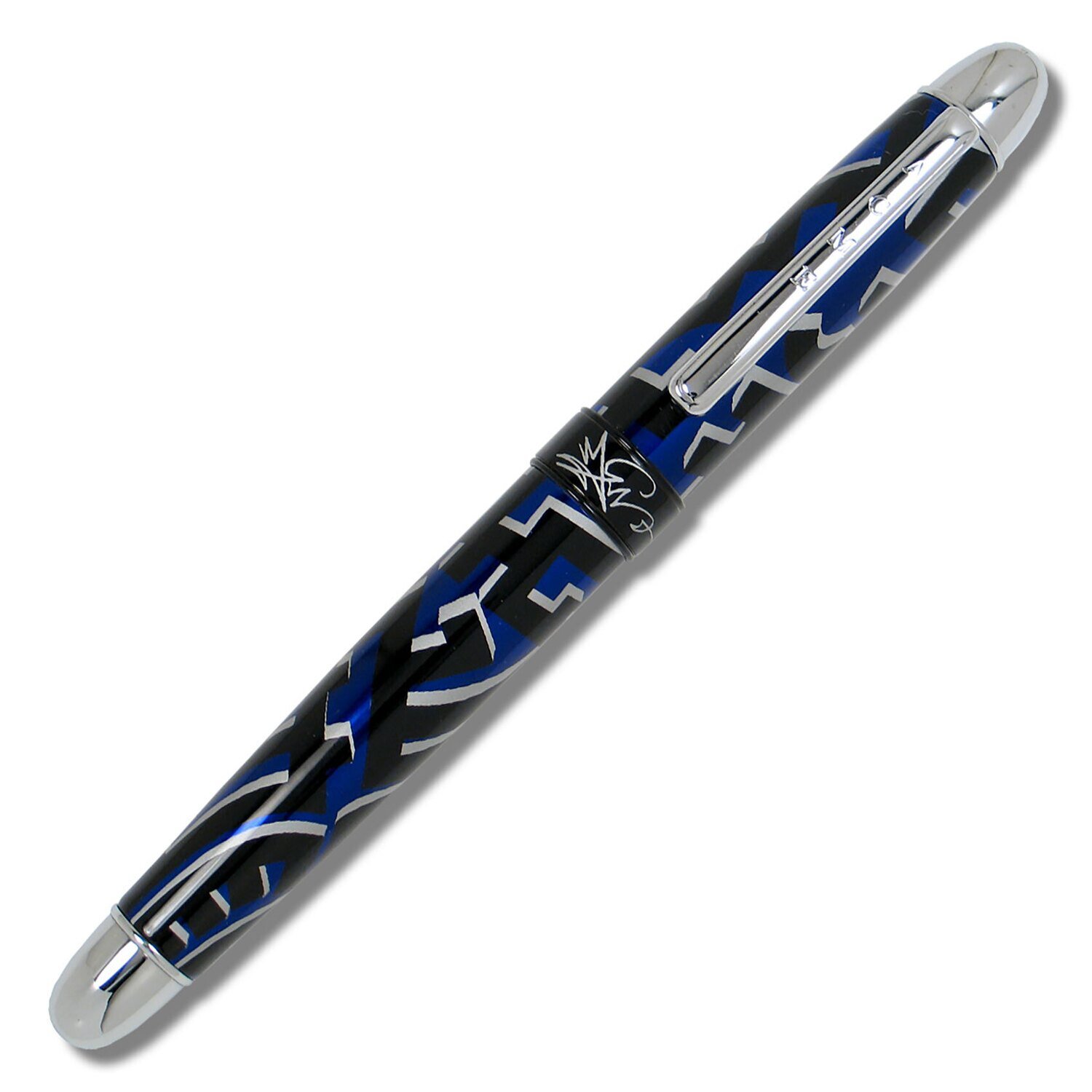 Acme Zorble 5 Violet Color Test Roller Ball Pen PMK01R3, MPN: PMK01R3