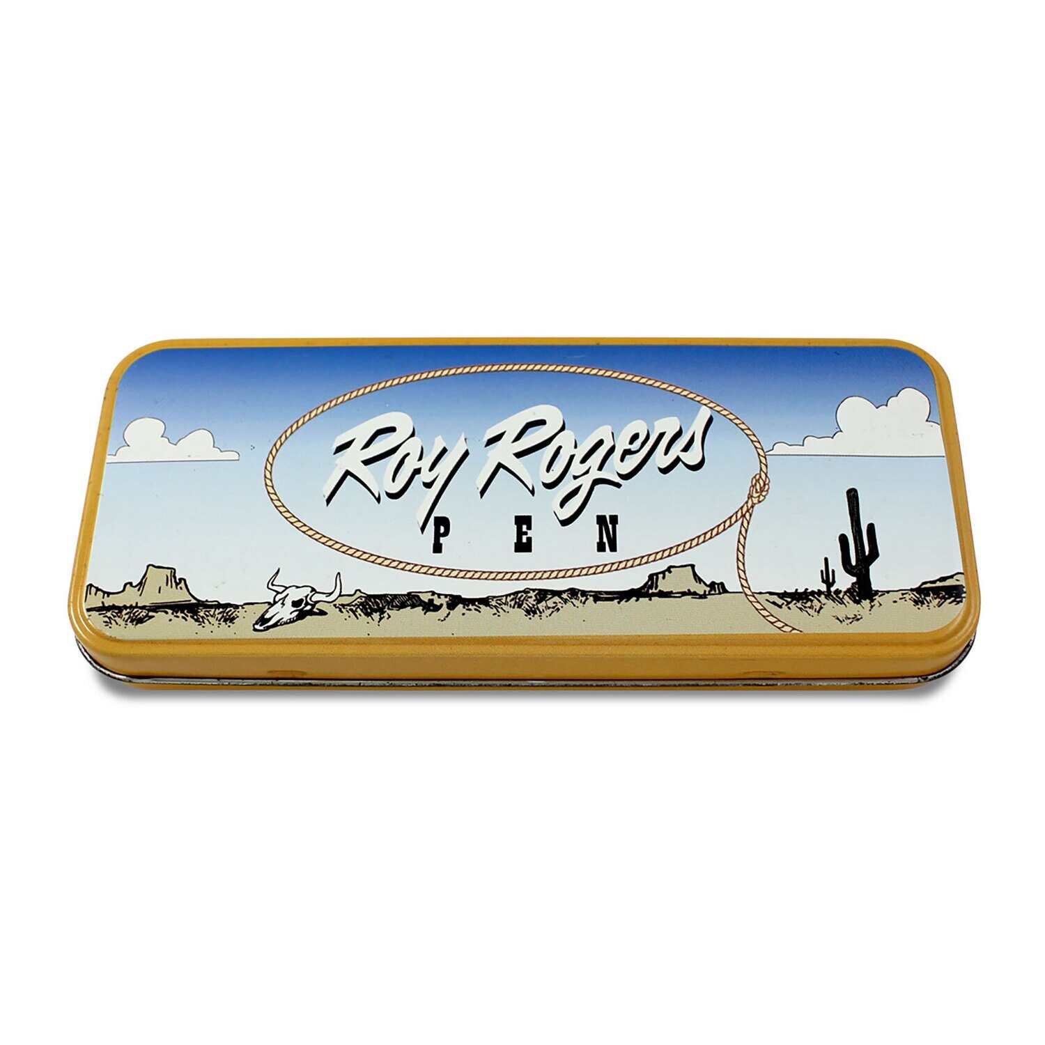 Acme Roy Rogers Tin Box ZPTIN10, MPN: ZPTIN10
