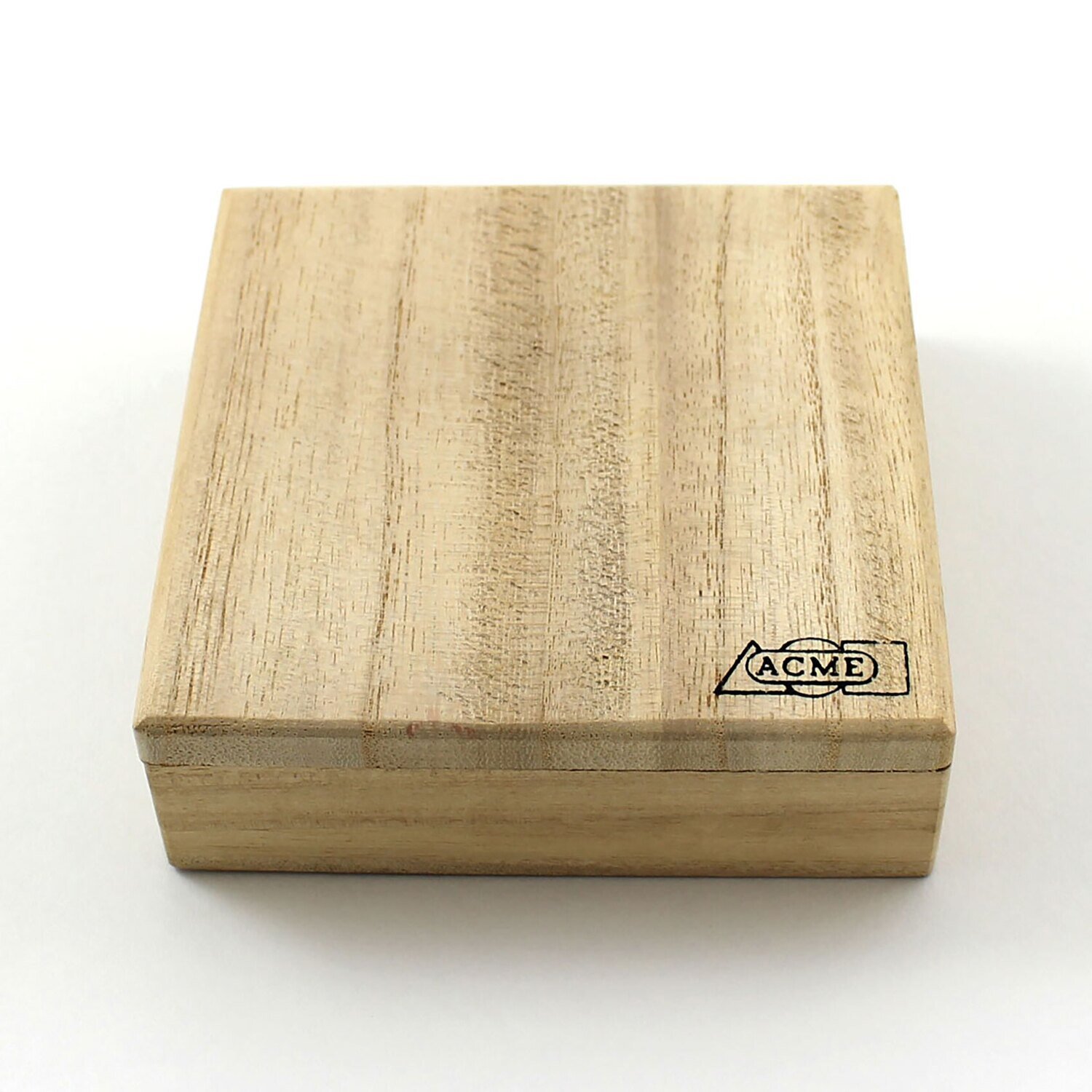 Acme Japanese Kiri Wooden Box ZPBOX87