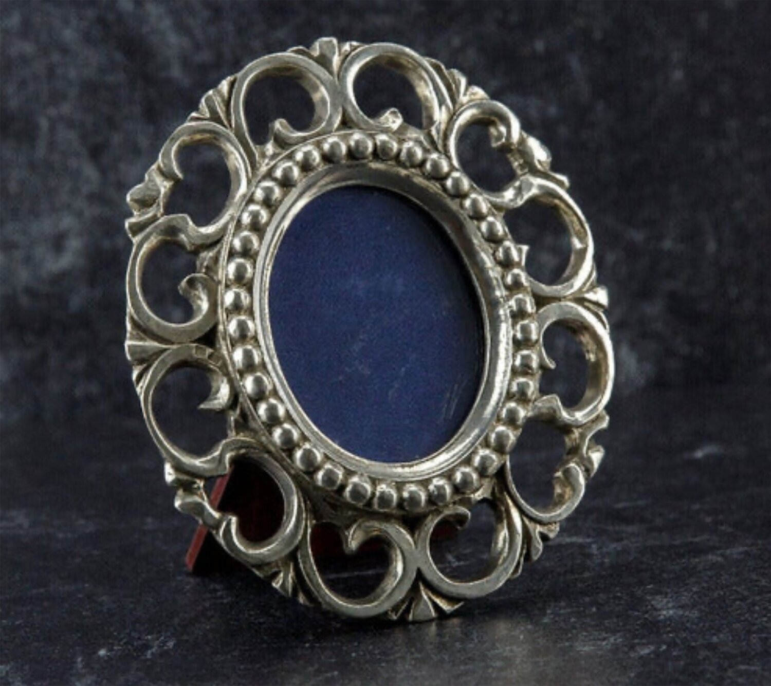 Arte Italica Donatello Small Oval Picture Frame DON1000