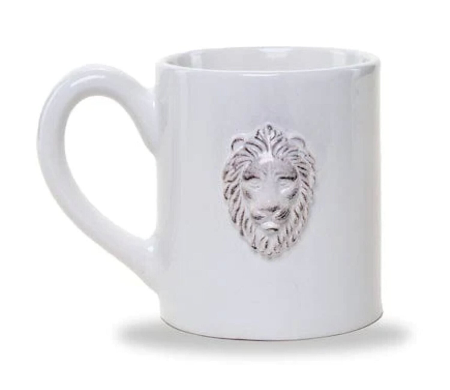 Arte Italica Renaissance Leone Mug LEO3004